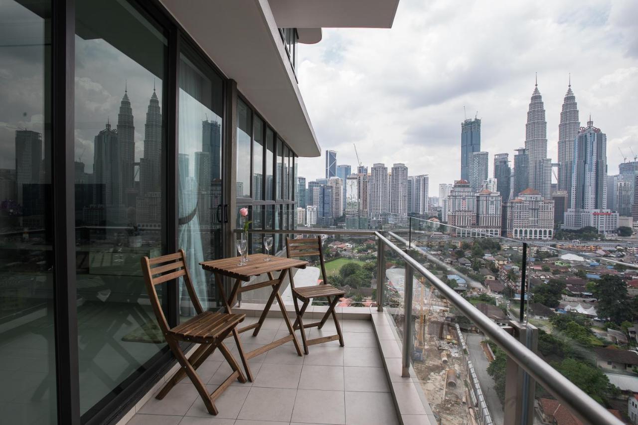 Staycation In Kl City- Platinum Suites