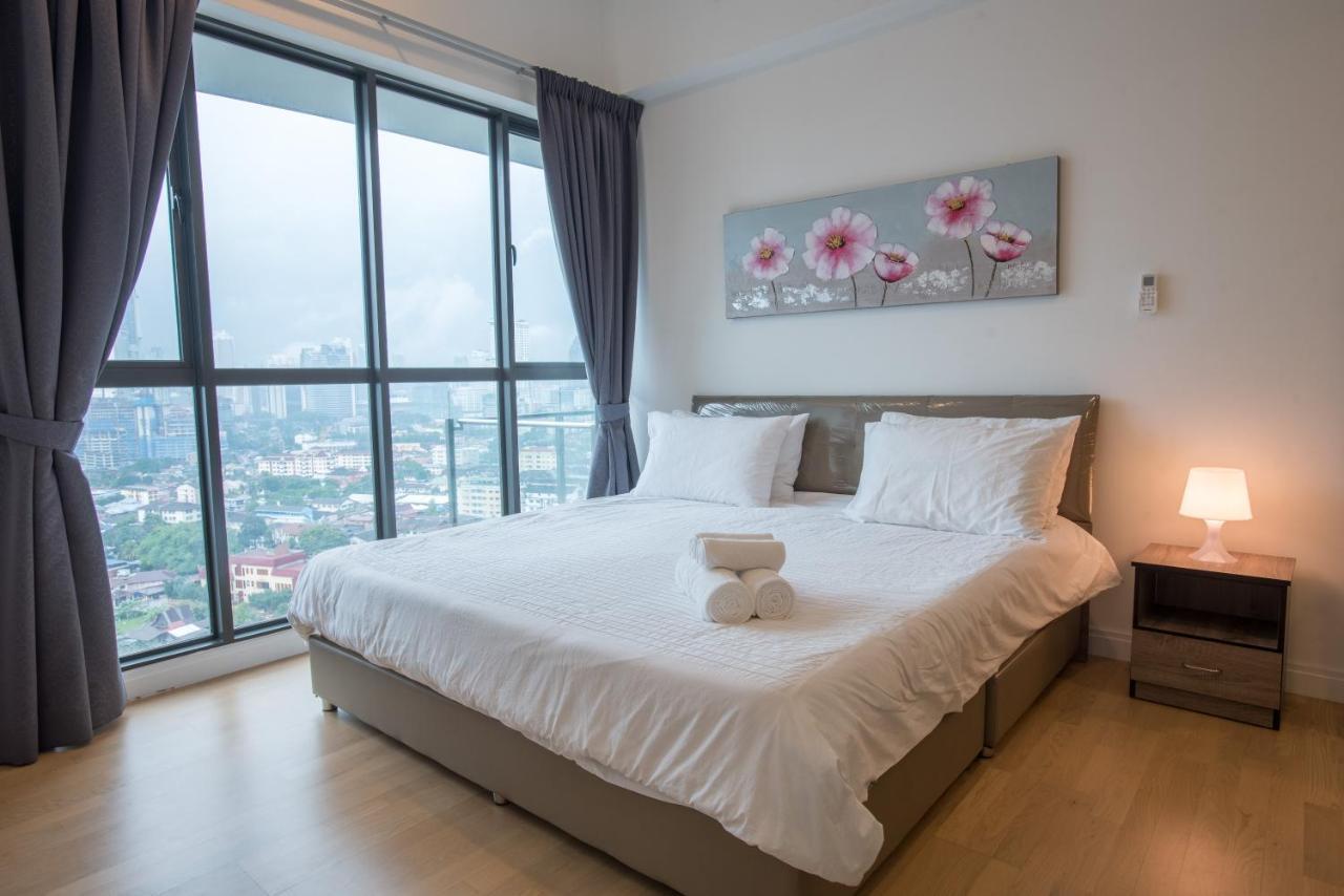 Staycation In Kl City- Platinum Suites Pangsapuri Kuala Lumpur