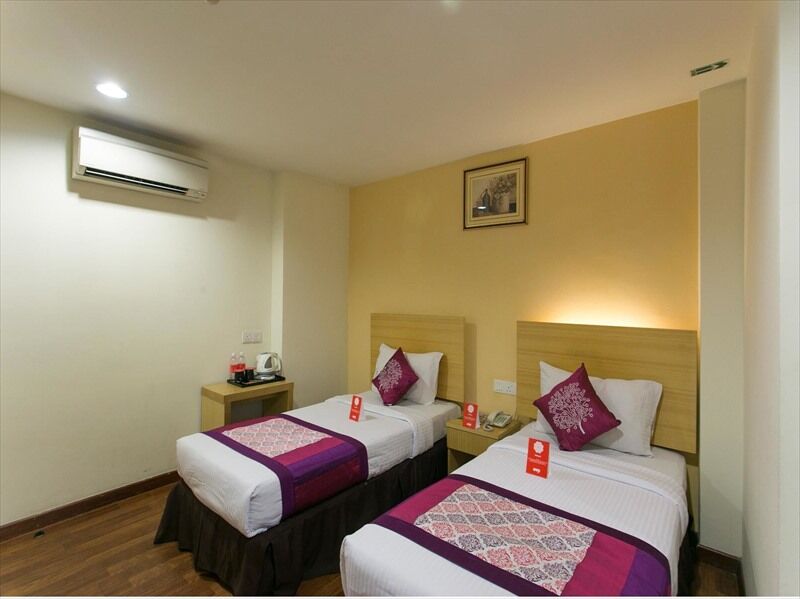 Hotel Oyo 256 My Kl Sentral 2 3*