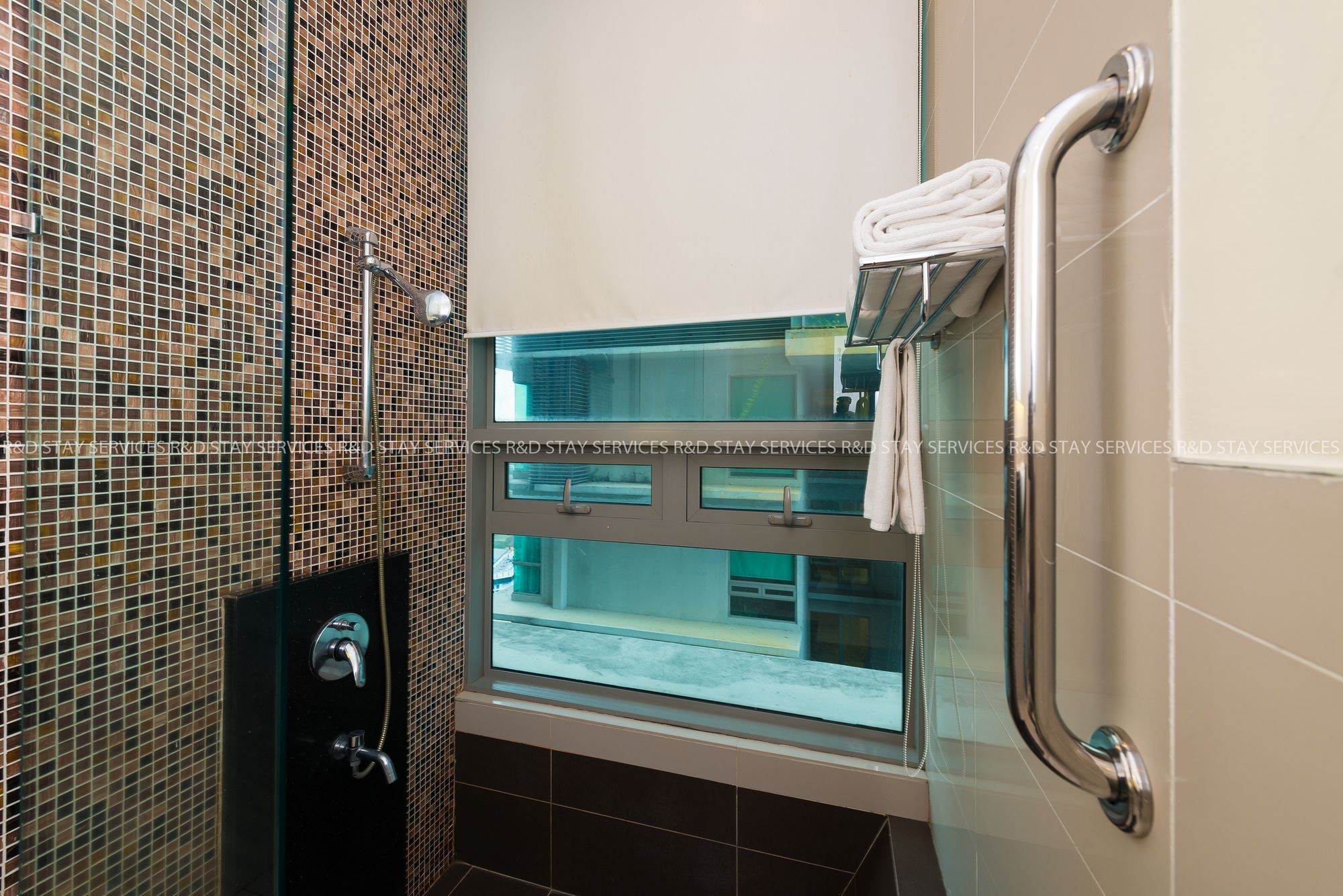 R&d Services Apartment *