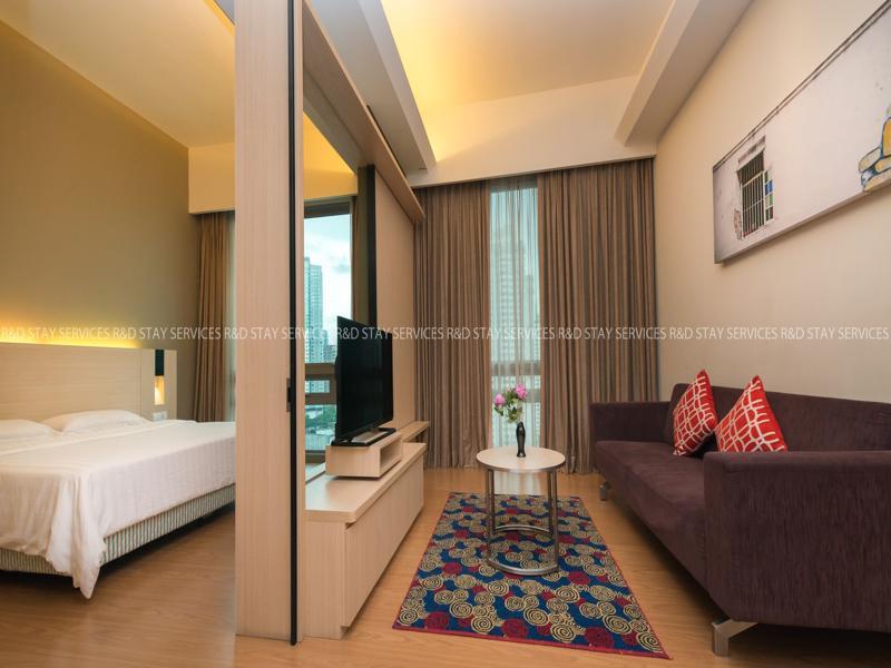 R&d Services Apartment *