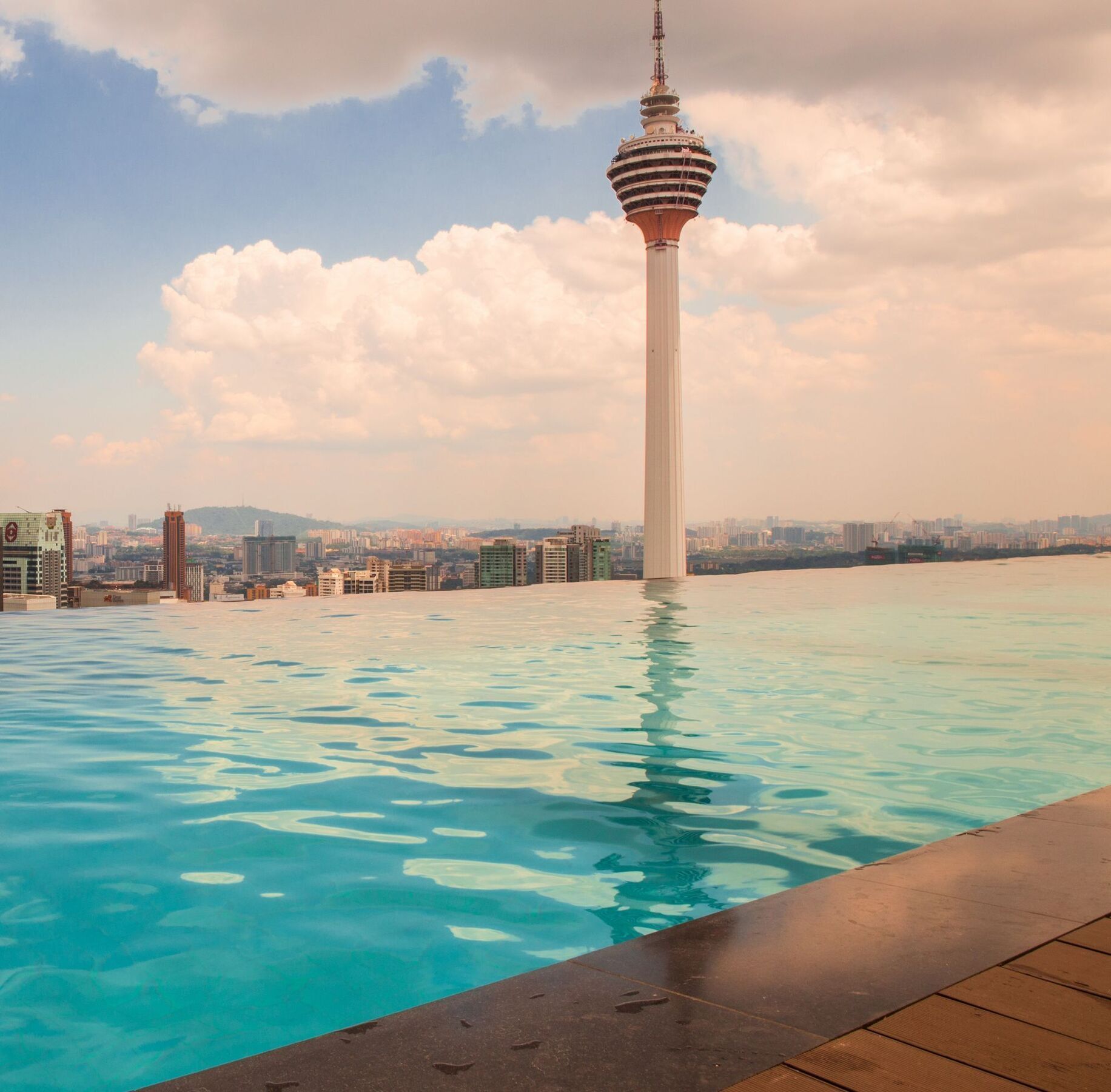 Apartment Platinum Klcc At Kualalumpur