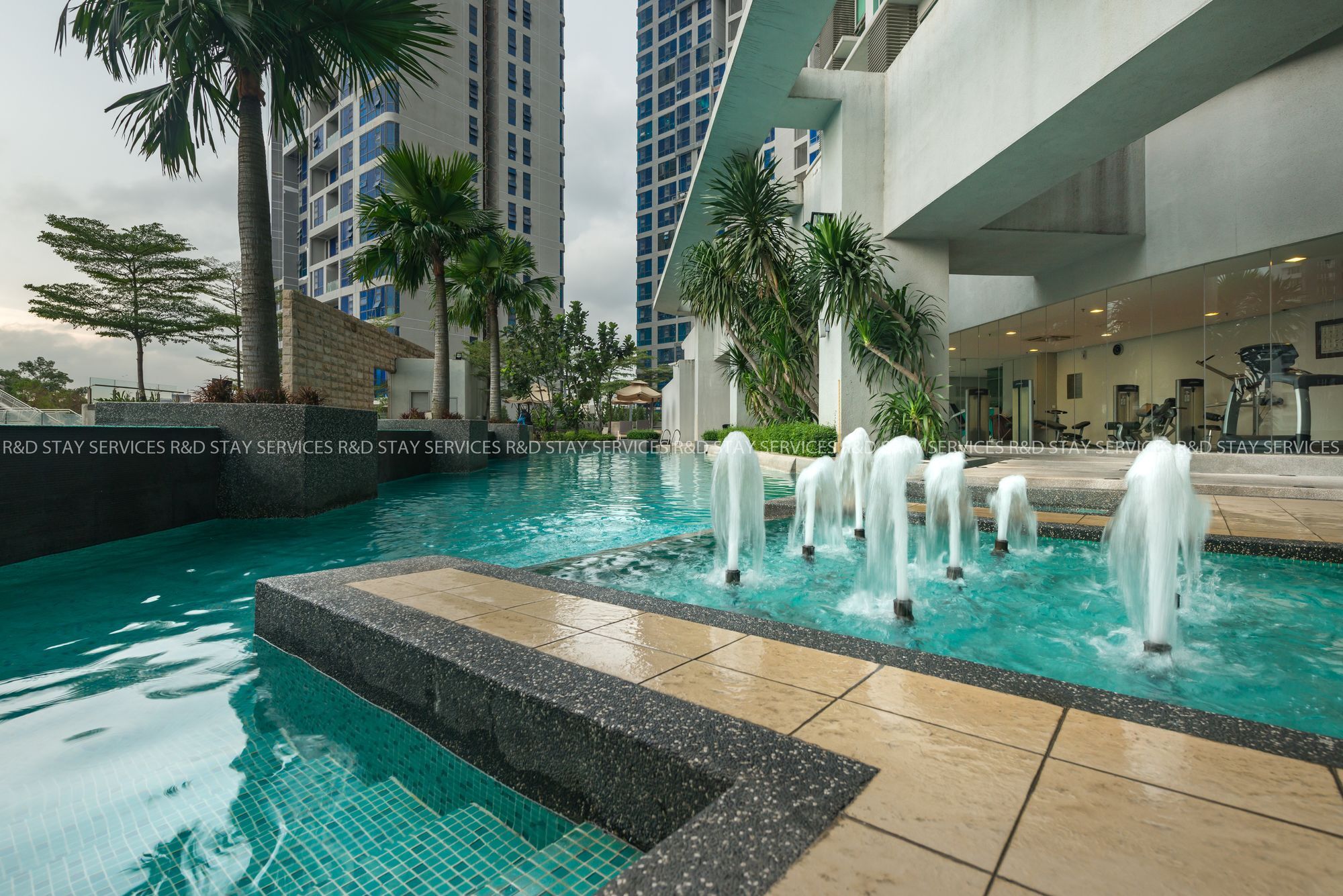 Apartment R&d Services *