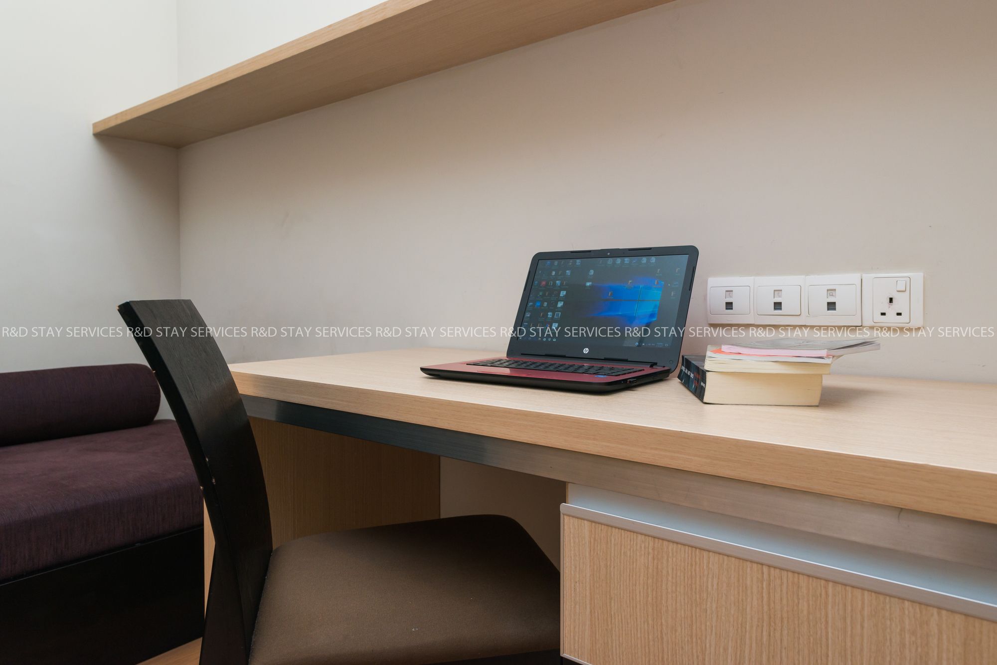 R&d Services Apartment