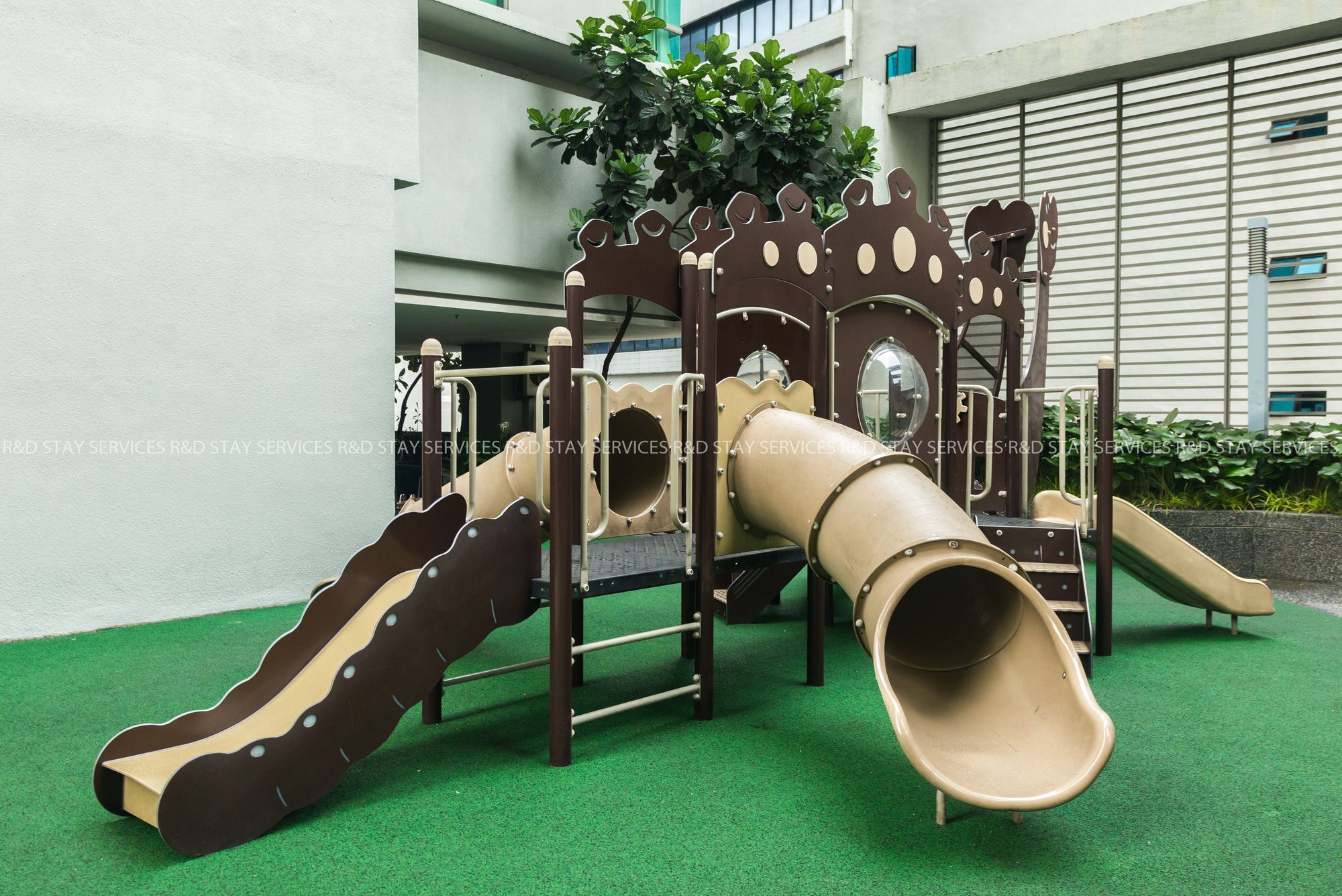 R&d Services Apartment *