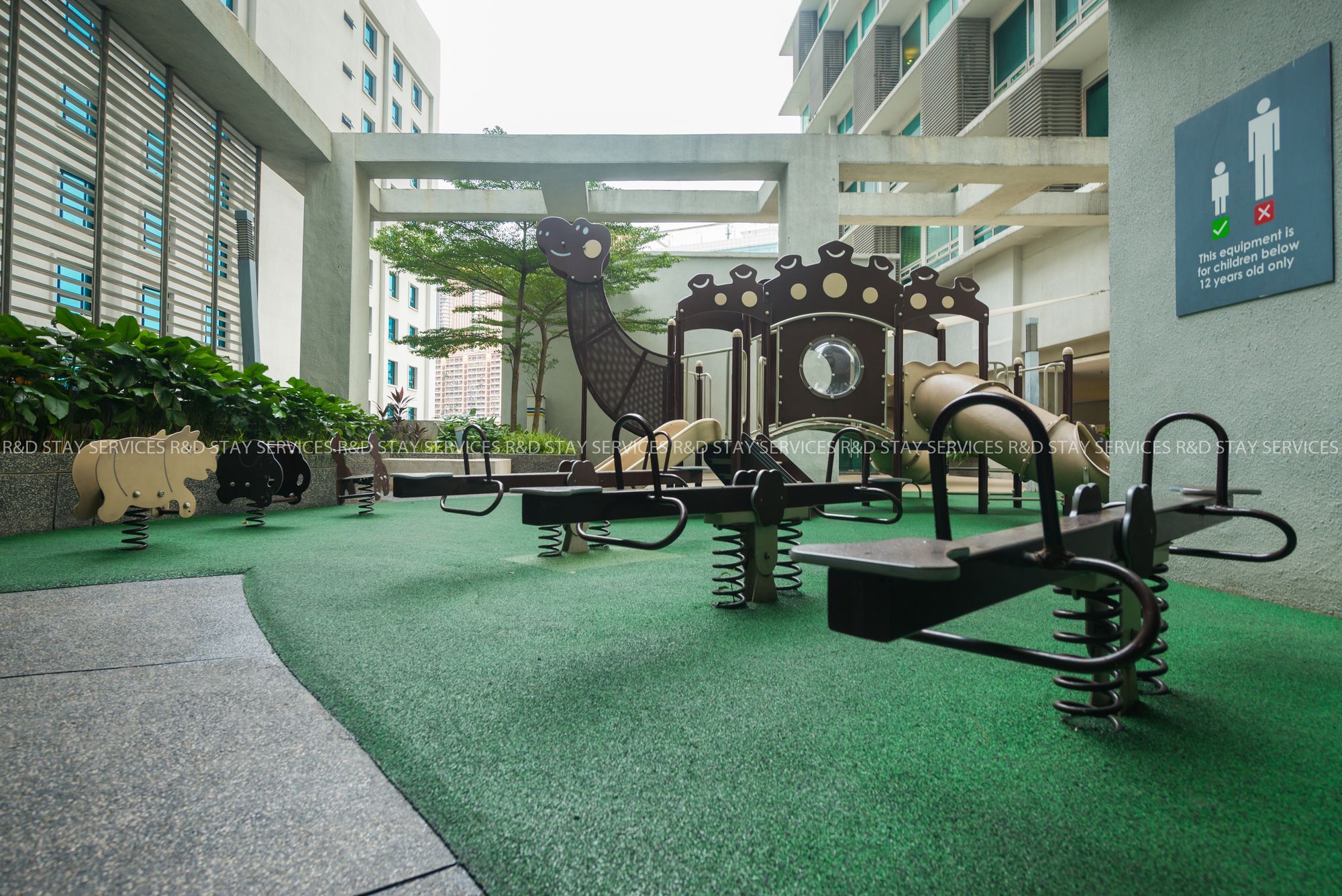 R&d Services Apartment *