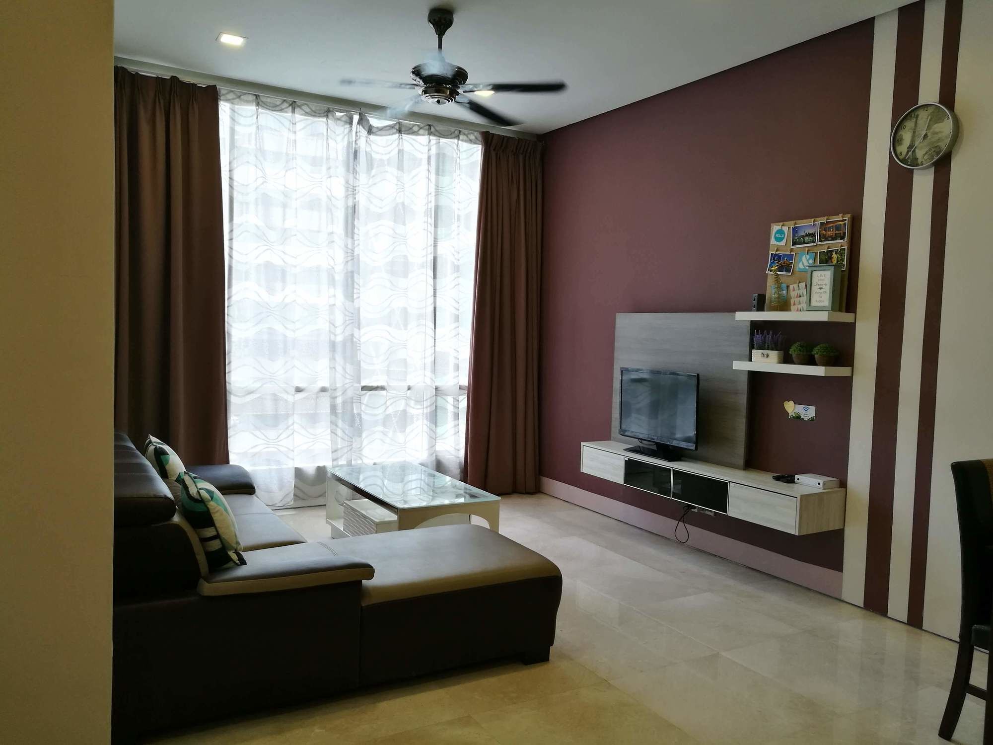 Soho Klcc 1 By Unosuites Apartment Kuala Lumpur