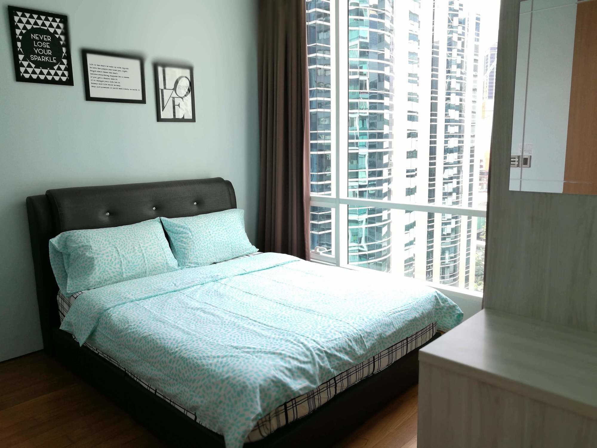Apartment Soho Klcc 1 By Unosuites Kuala Lumpur