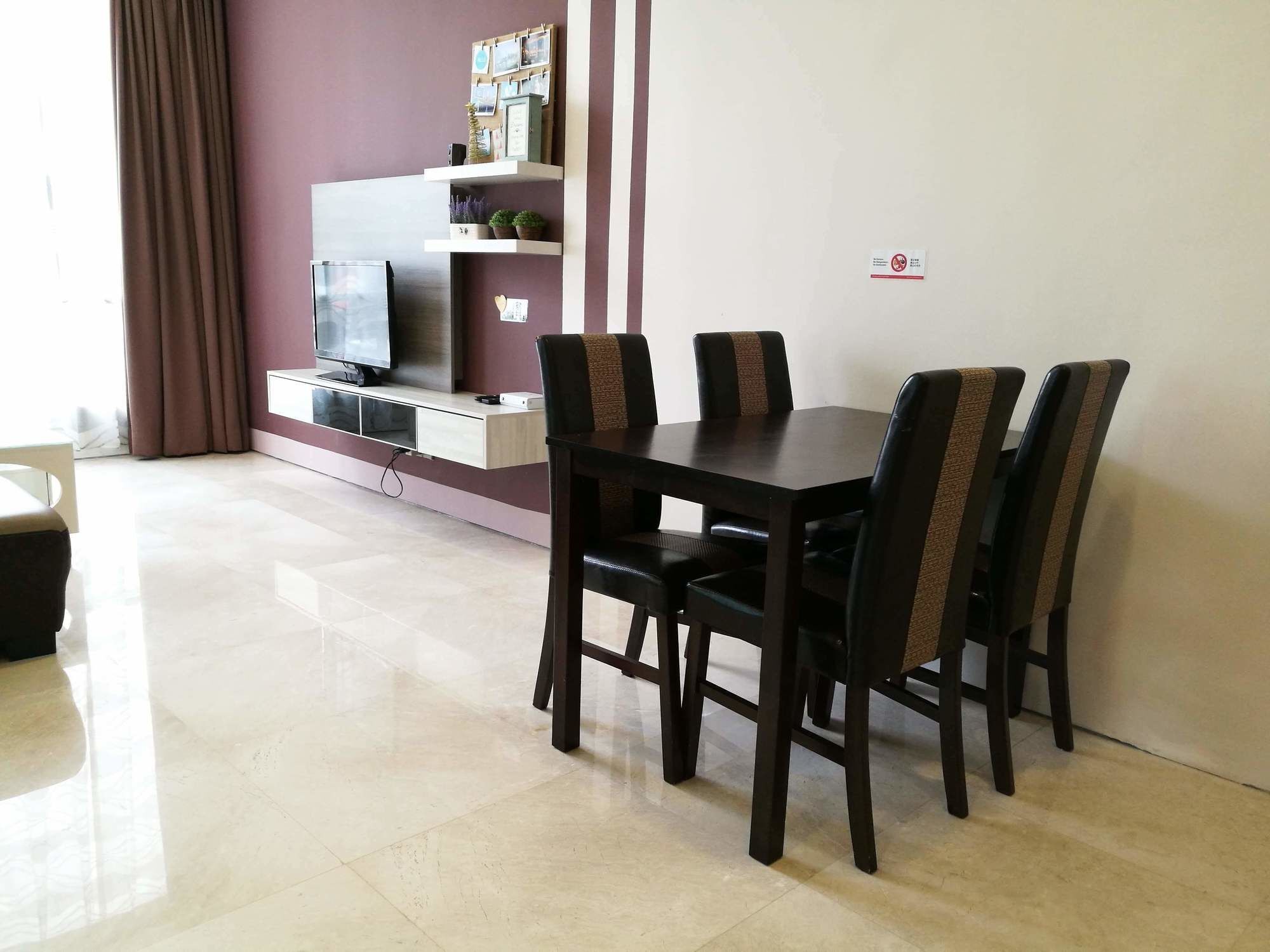 Apartment Soho Klcc 1 By Unosuites Kuala Lumpur