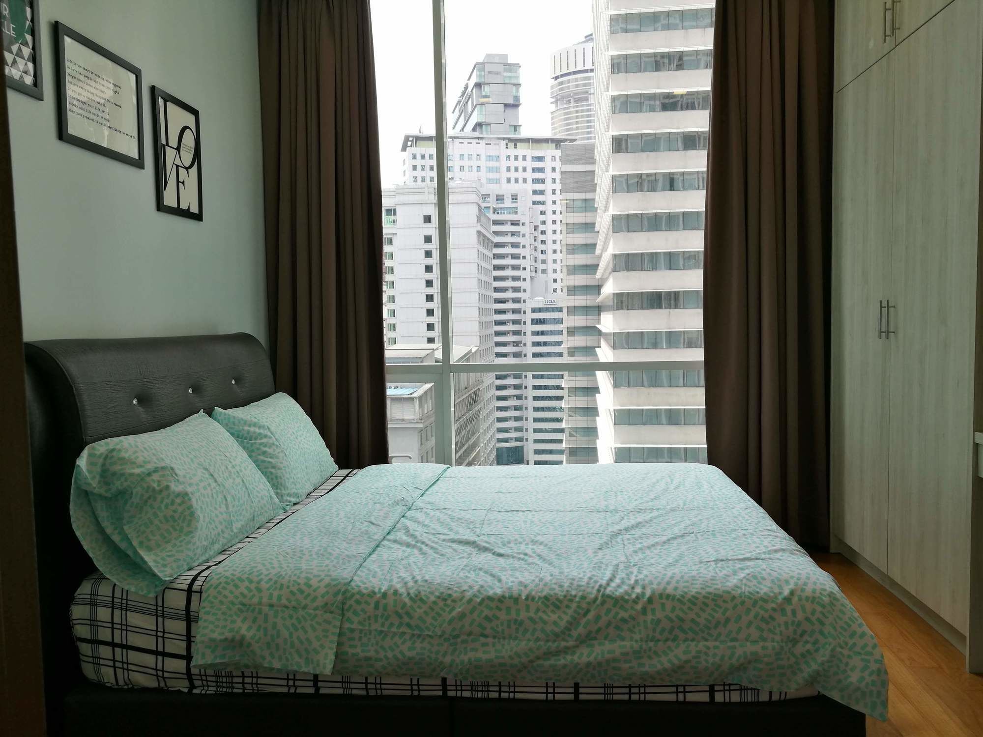 Soho Klcc 1 By Unosuites Apartment *