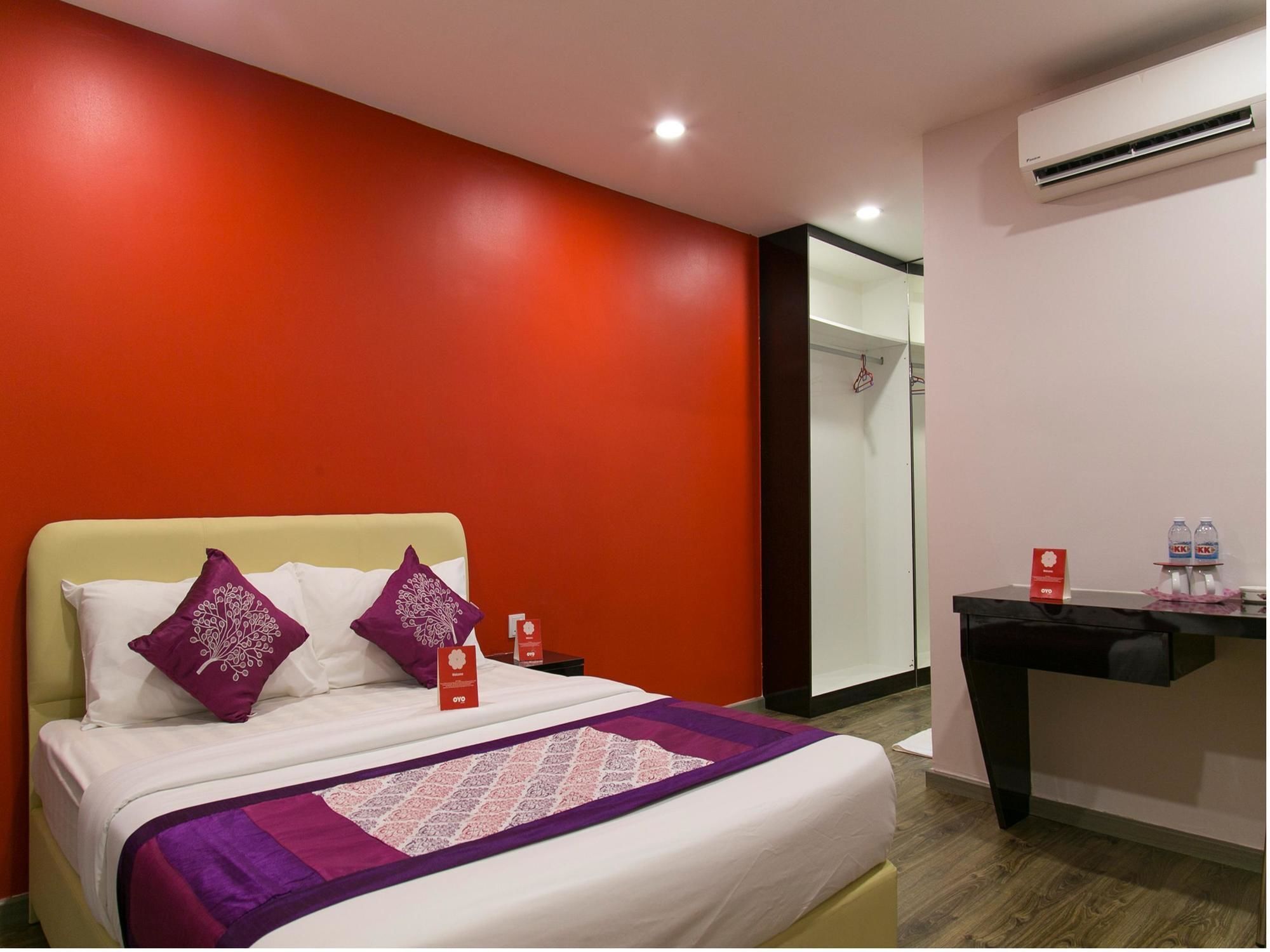 Hotel Oyo 296 Kk Jalan Pahang Kuala Lumpur