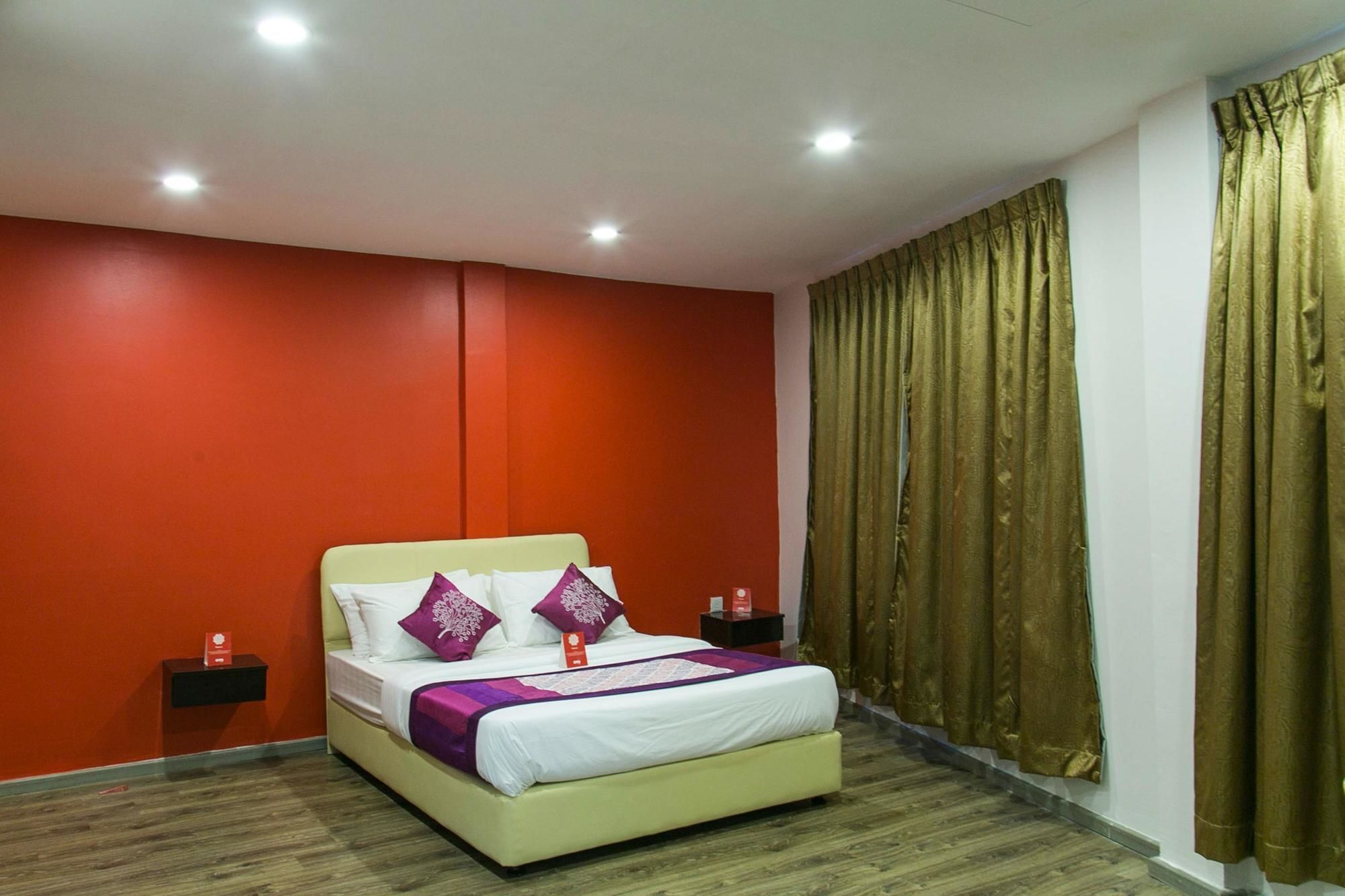 Oyo 296 Kk Jalan Pahang 3* Kuala Lumpur