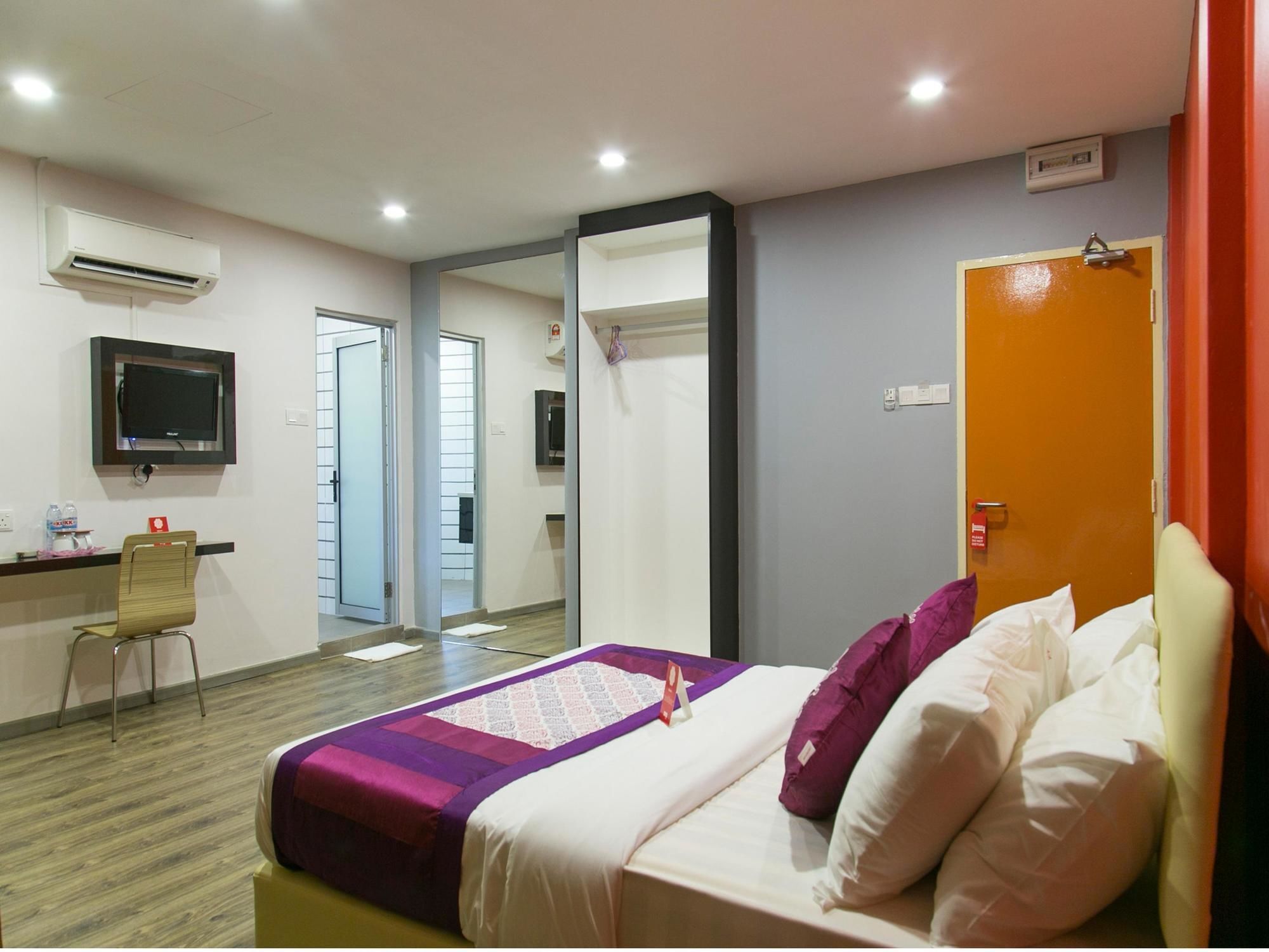 Hotel Oyo 296 Kk Jalan Pahang Kuala Lumpur