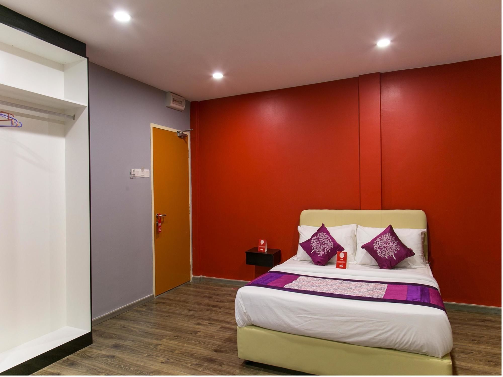 Hotel Oyo 296 Kk Jalan Pahang Kuala Lumpur