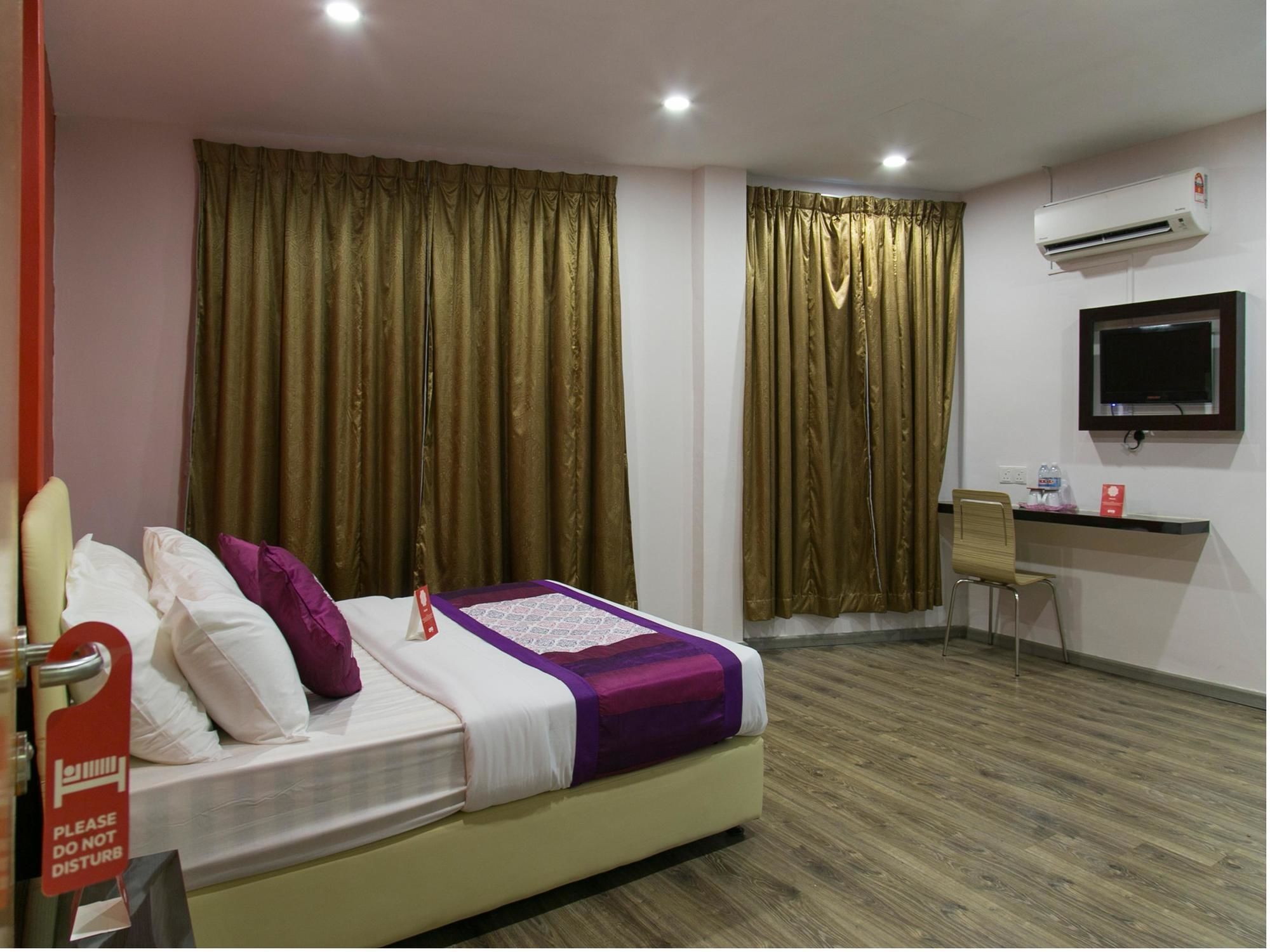 Oyo 296 Kk Jalan Pahang Kuala Lumpur