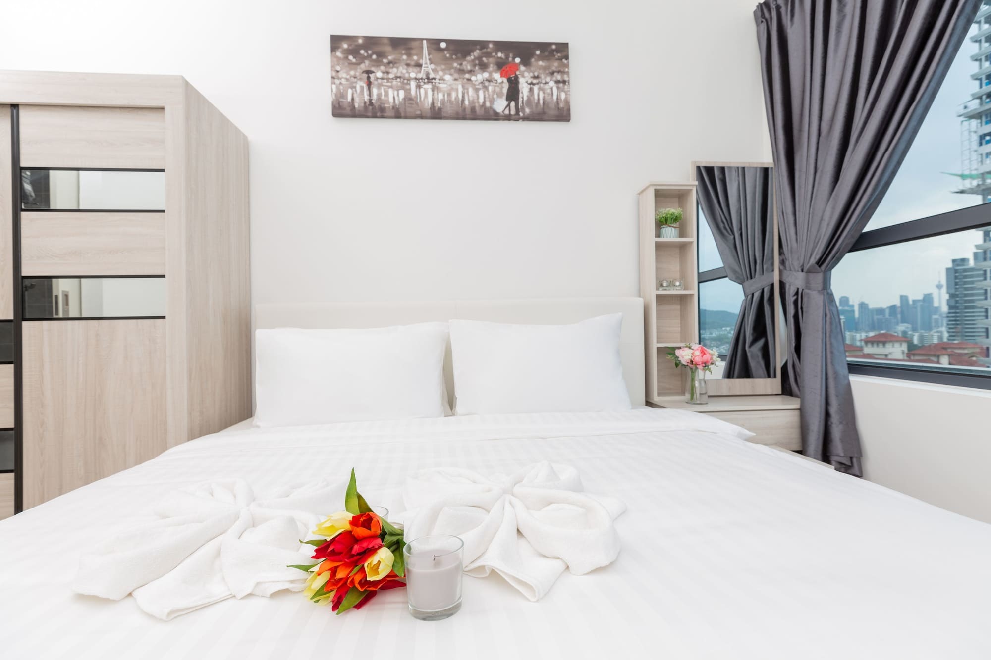 Apartamento Arte Klcc By Psm Luxury