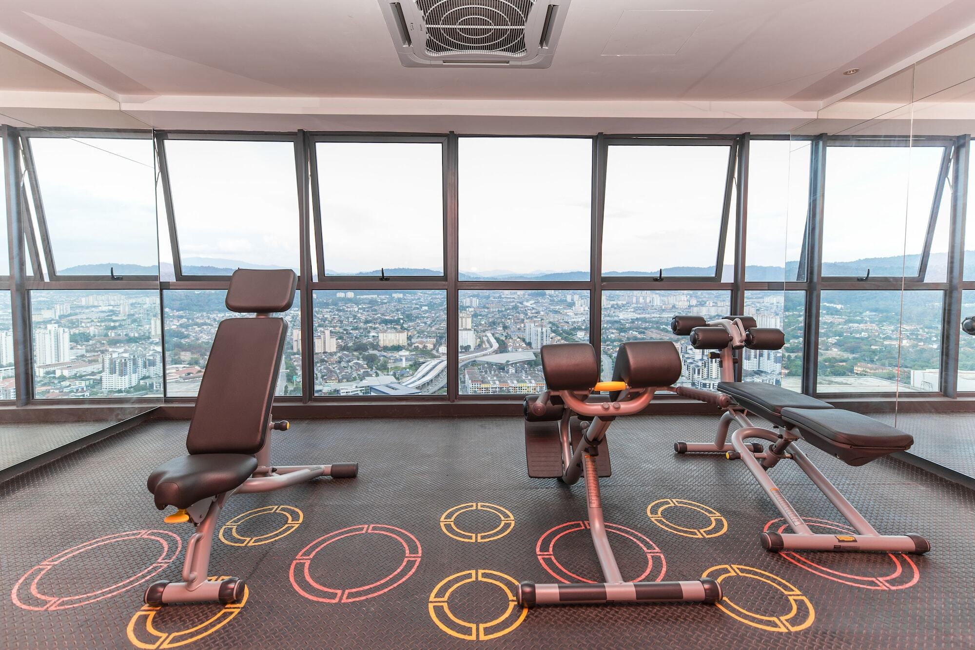 Apartamento Arte Klcc By Psm Luxury