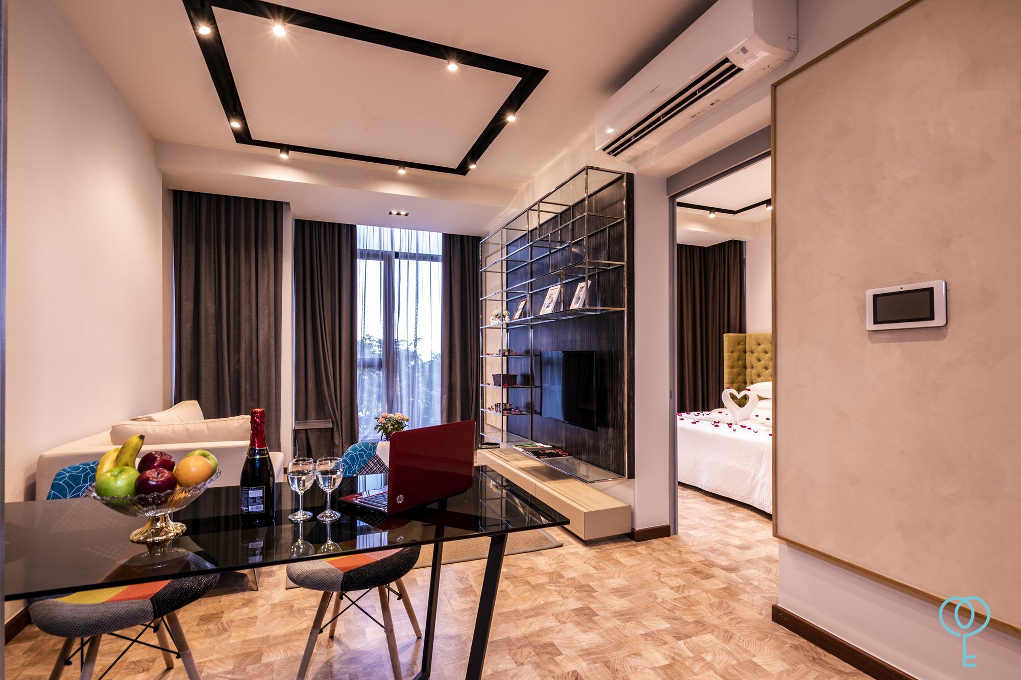 Expressionz Professional By Wodages Apartment