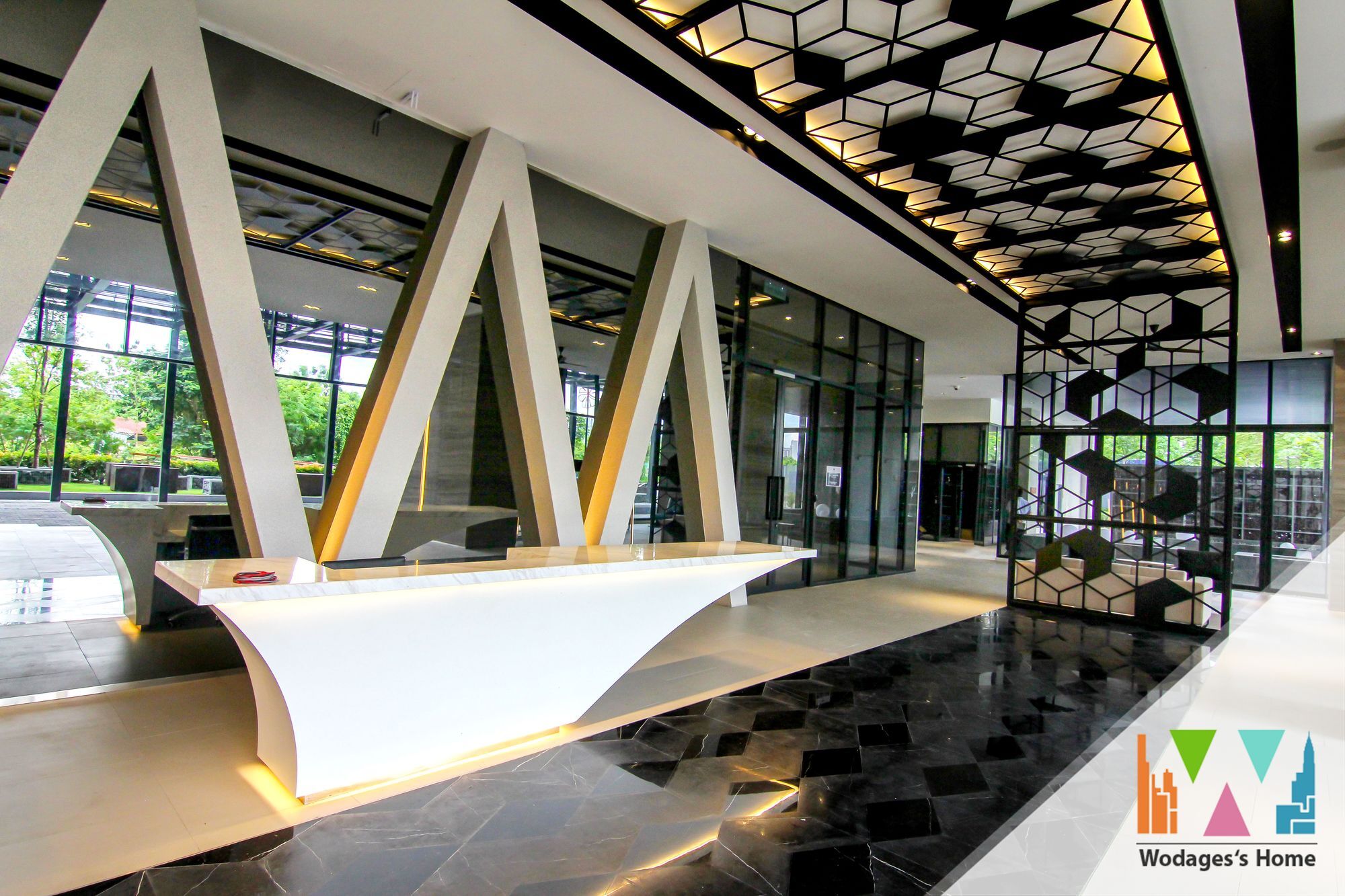 Apartment Expressionz Professional By Wodages Kuala Lumpur