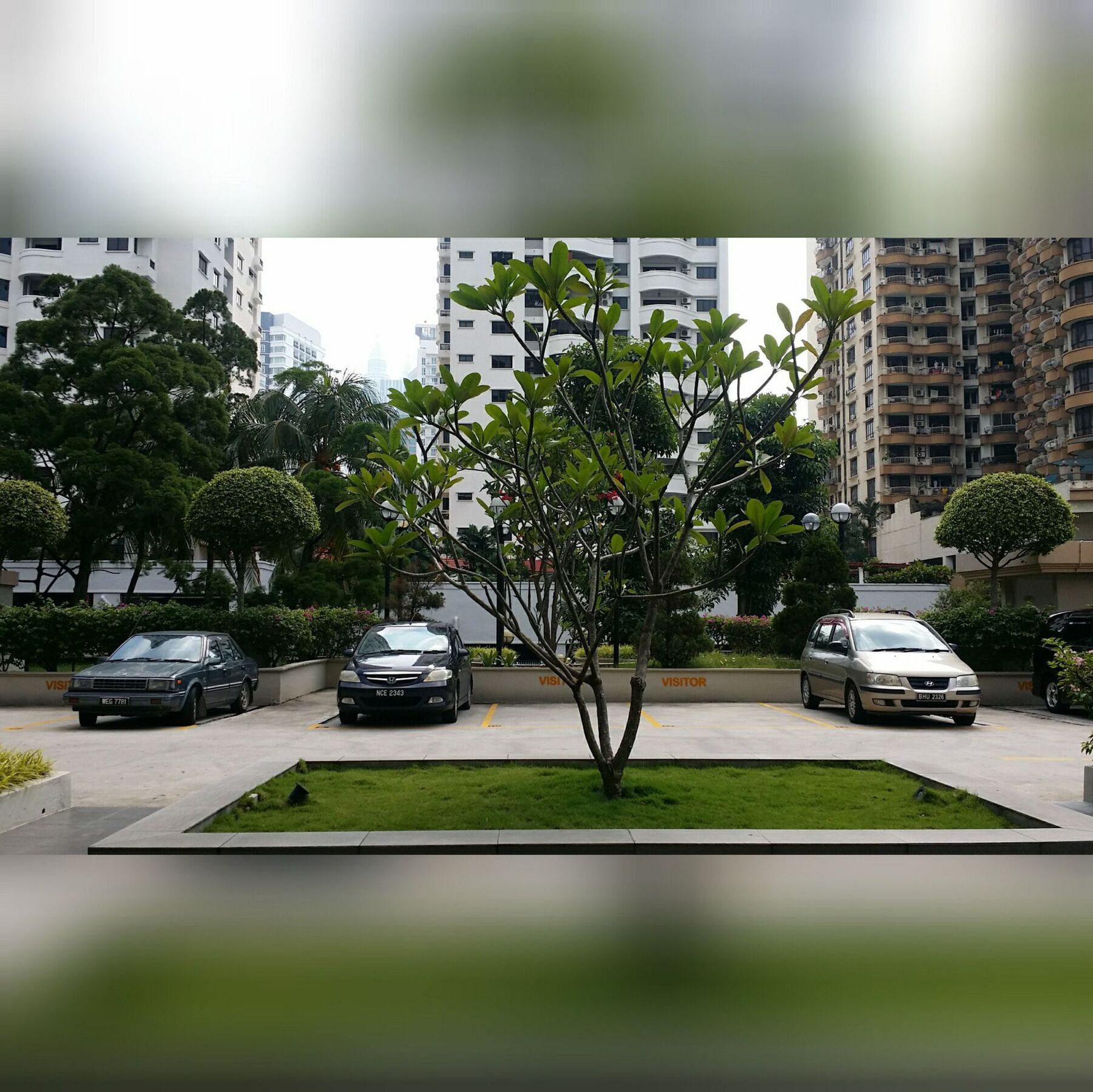 Homestay Myrodi Kuala Lumpur