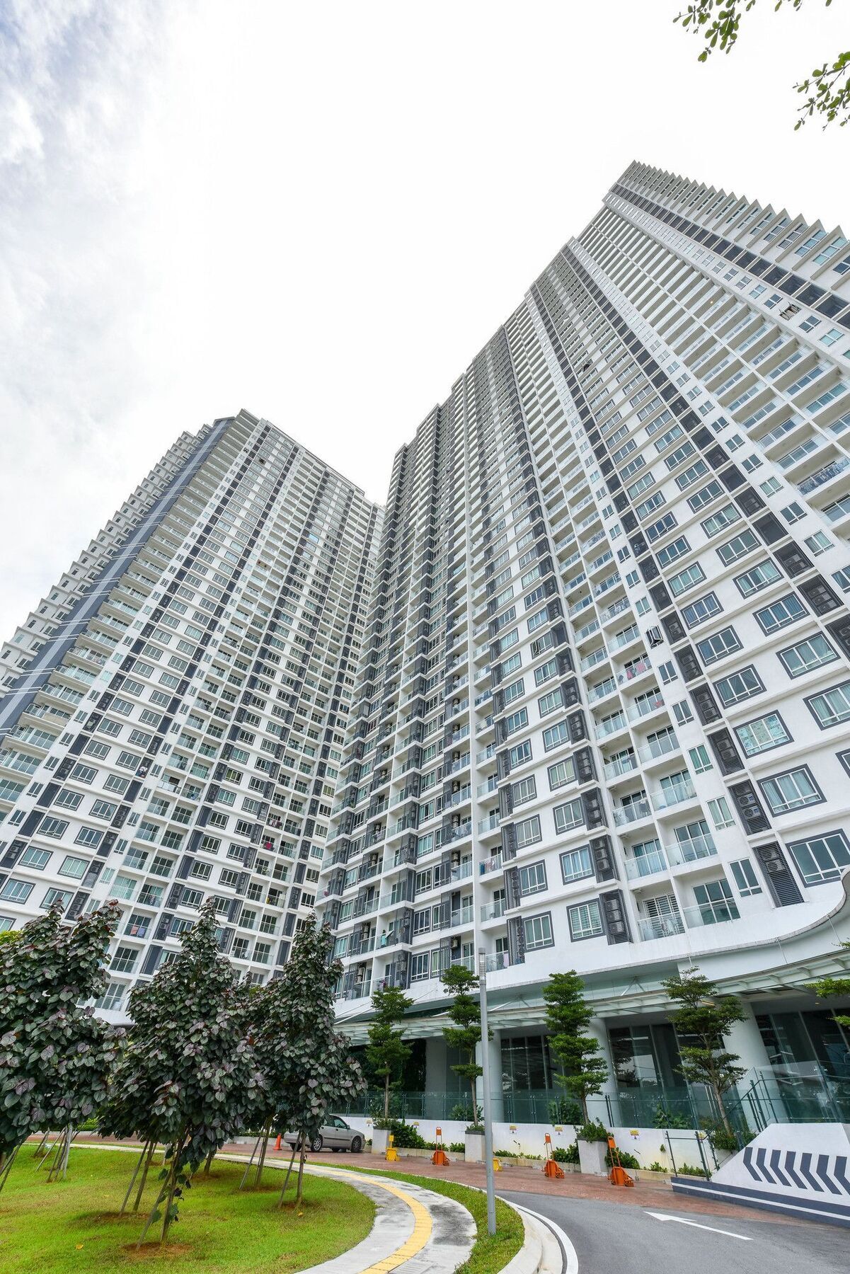Desa 1 Apartment *