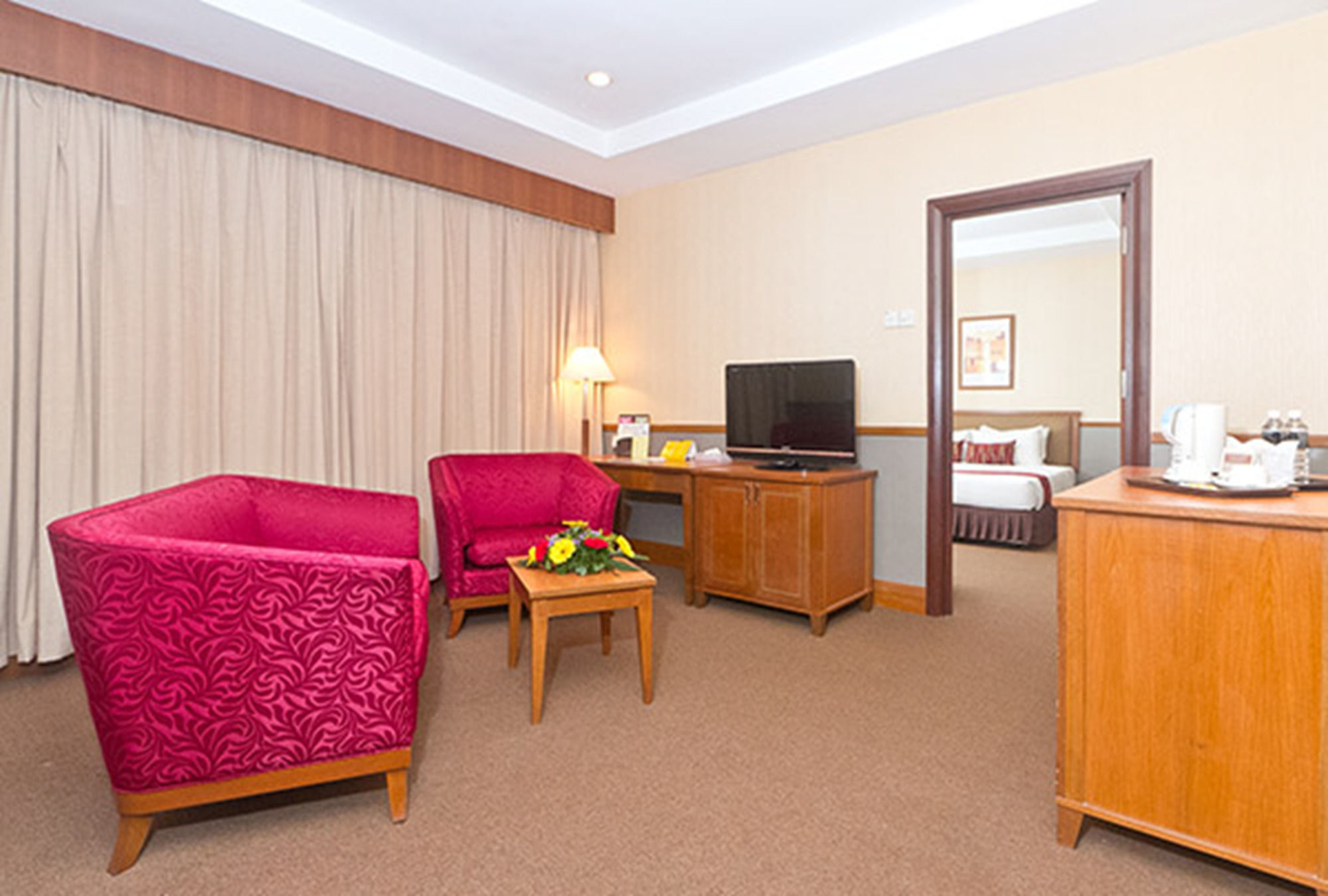 Espira Sri Petaling 3*