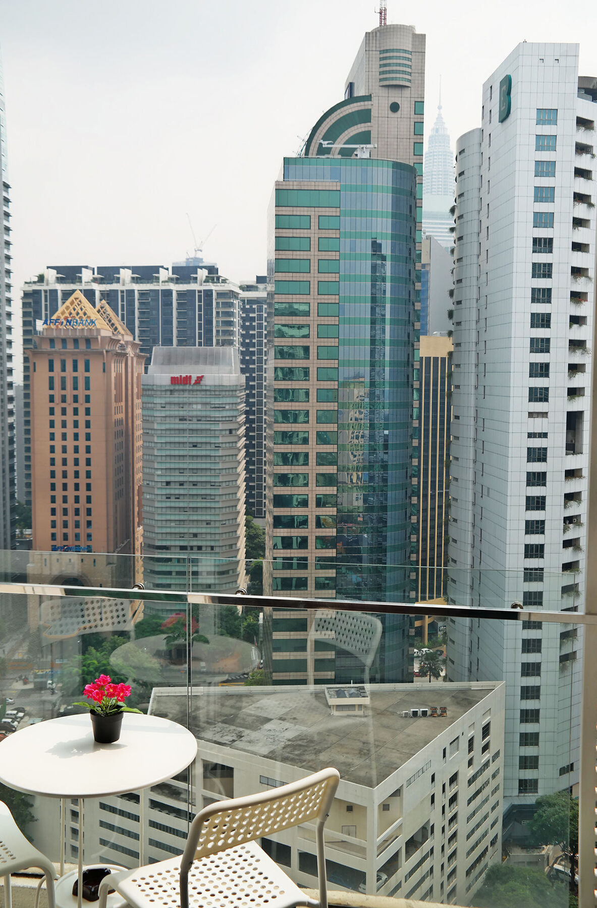 Luxury @ Bukit Bintang Apartment *