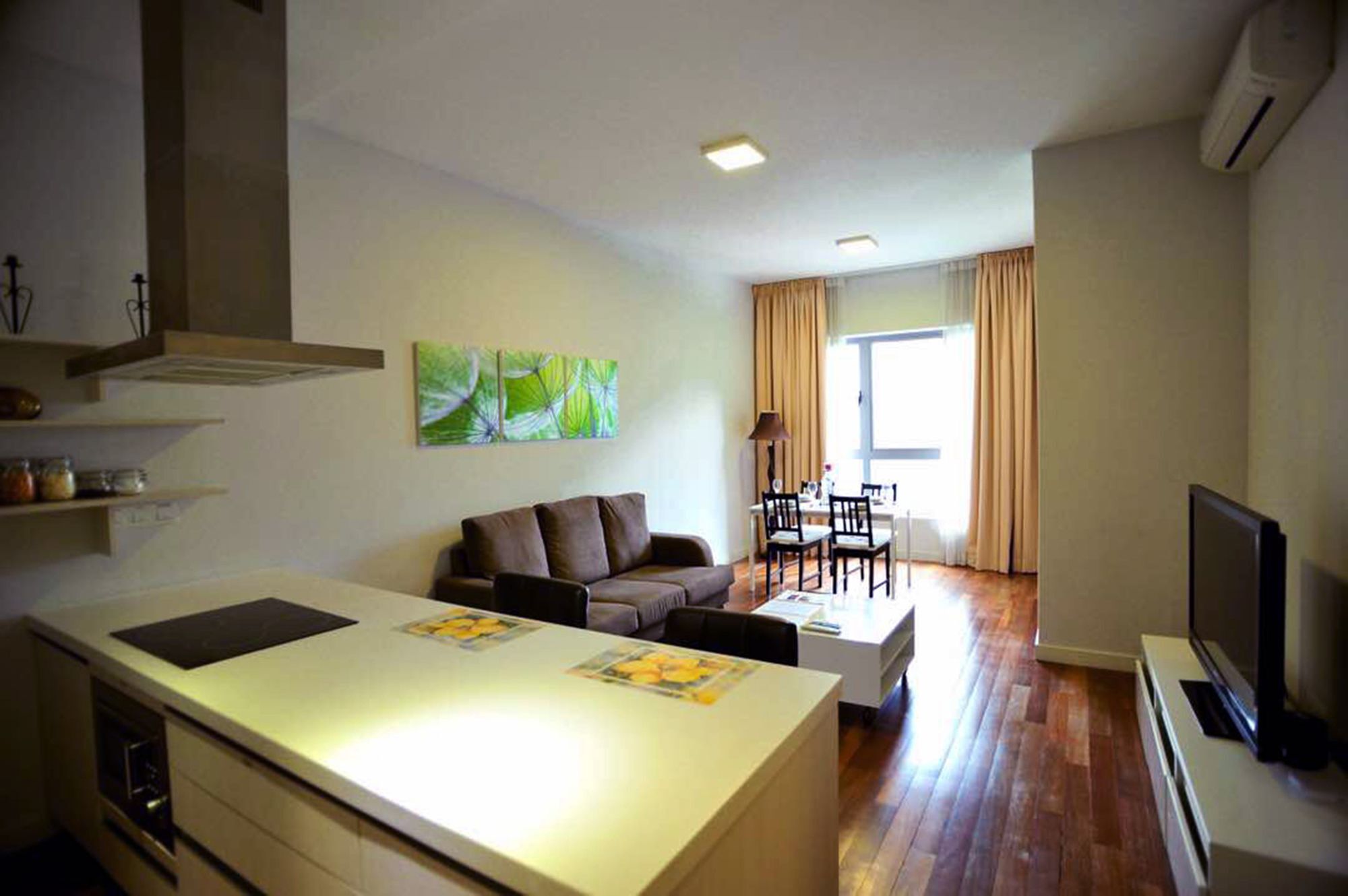 Apartment Luxury @ Bukit Bintang Kuala Lumpur