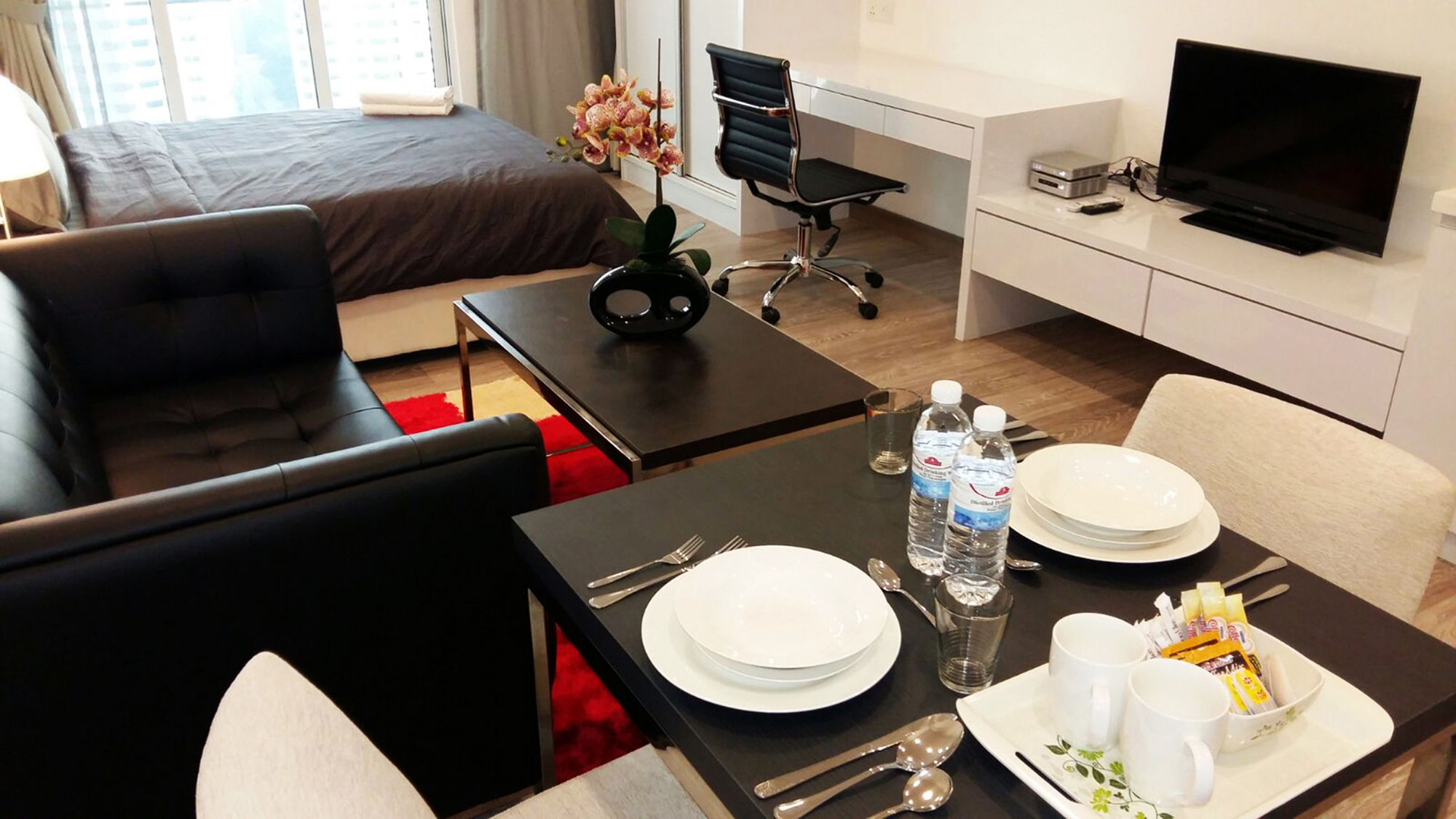 Luxury @ Bukit Bintang *