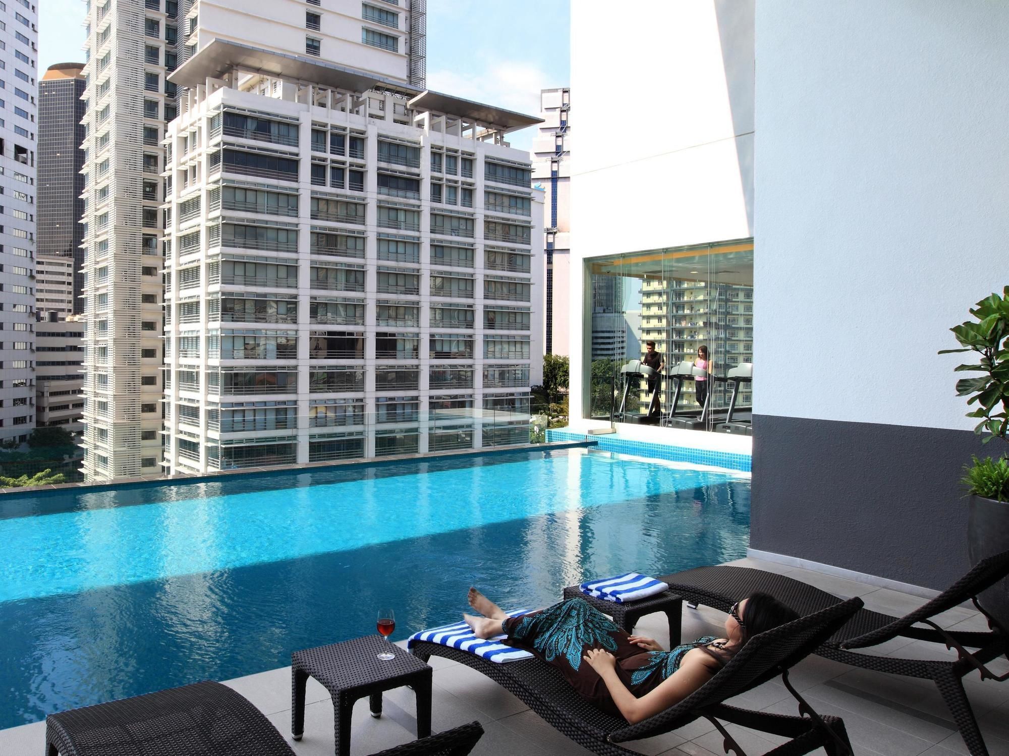 Apartment Luxury @ Bukit Bintang Kuala Lumpur