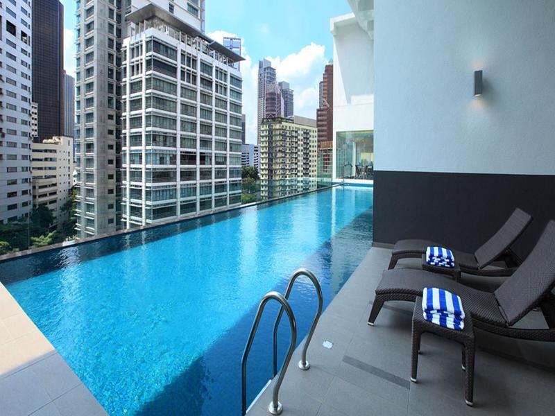 Luxury @ Bukit Bintang *
