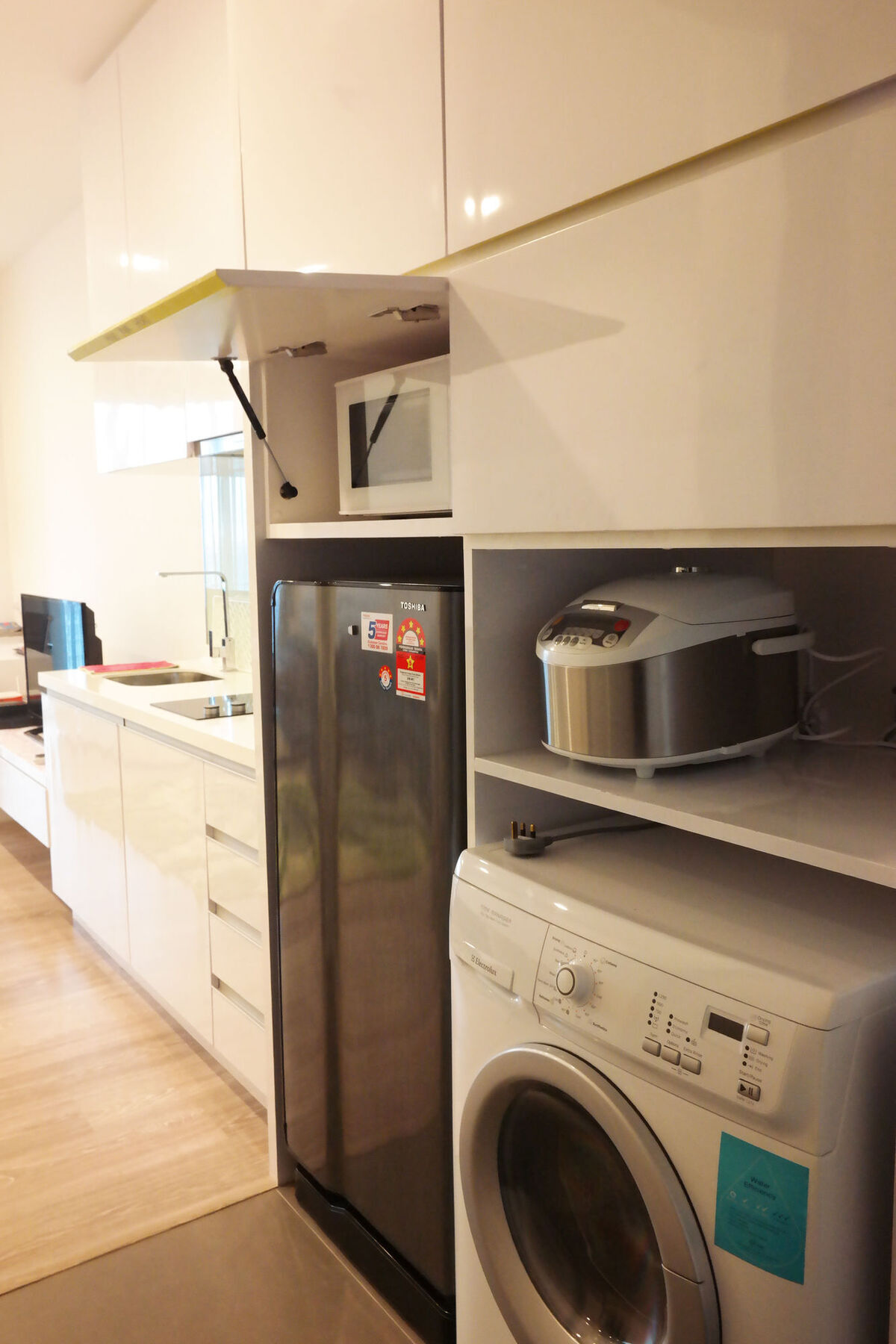 Luxury @ Bukit Bintang Apartment *