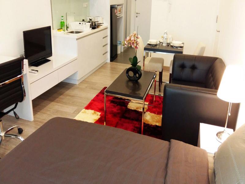 Luxury @ Bukit Bintang Apartment *