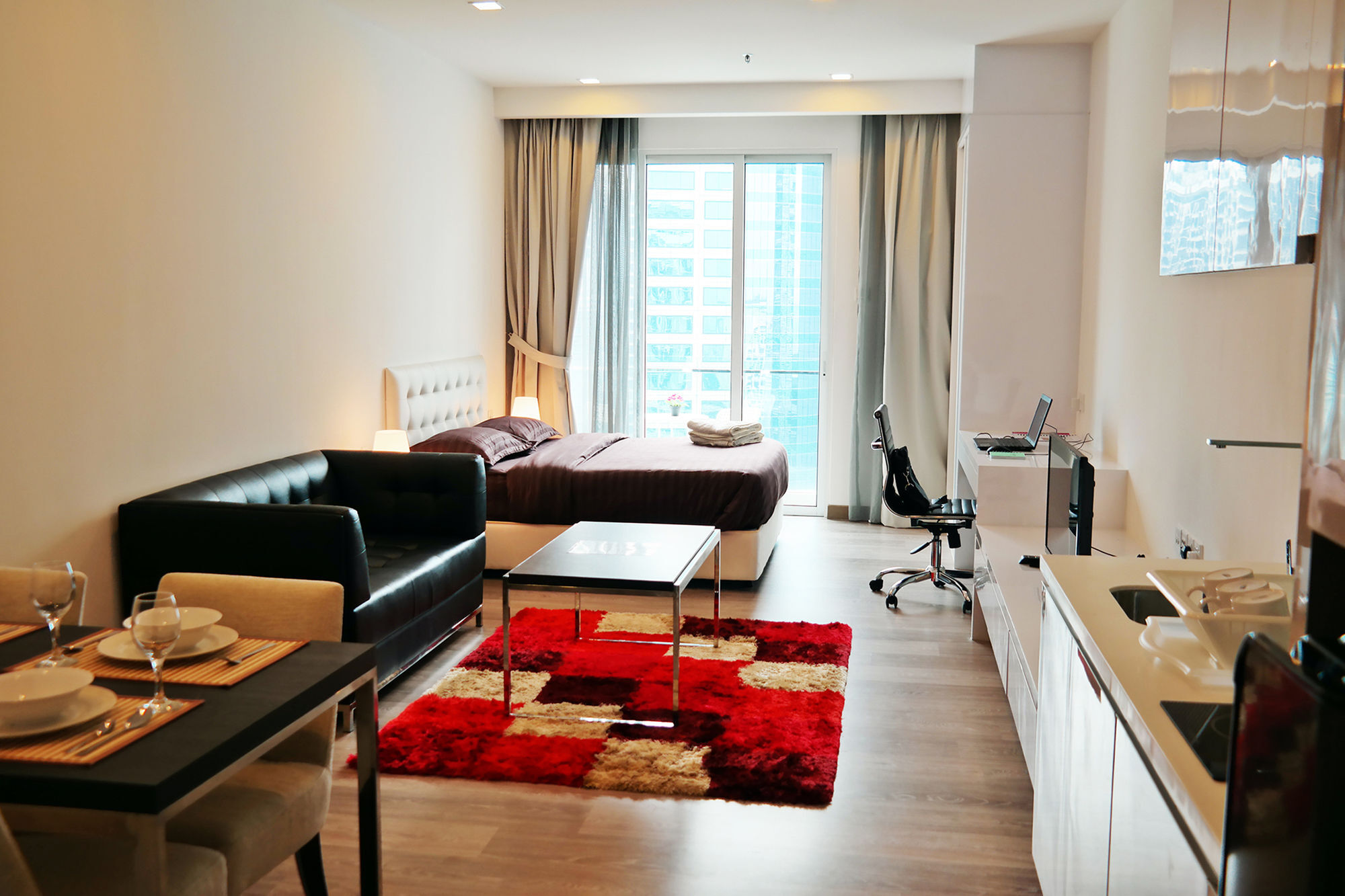 Luxury @ Bukit Bintang *
