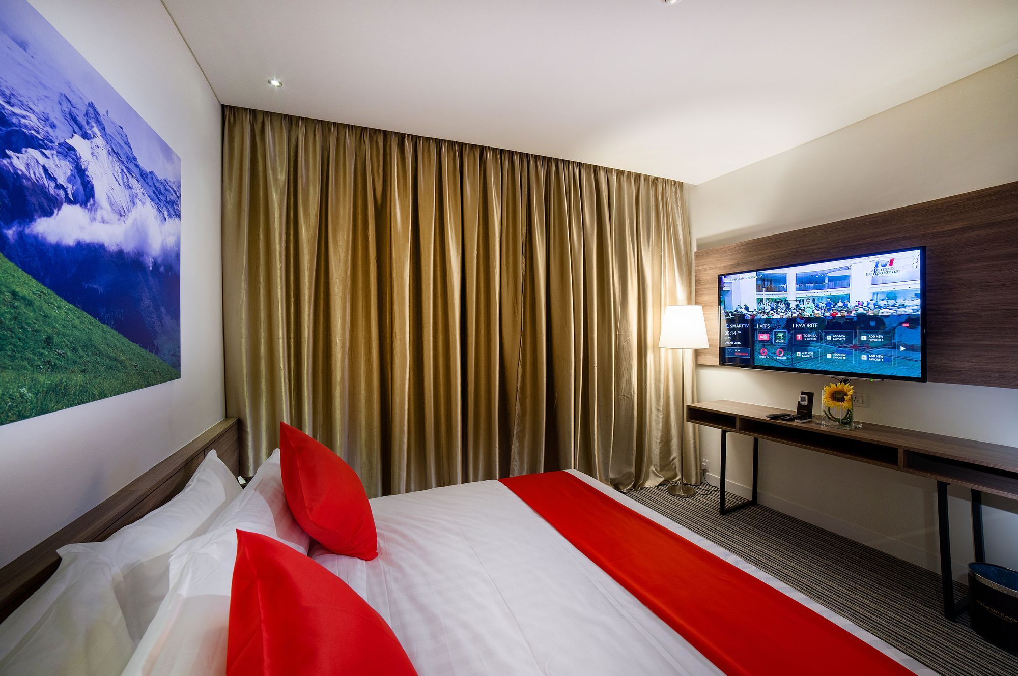 Riccarton Capsule 3* Kuala Lumpur