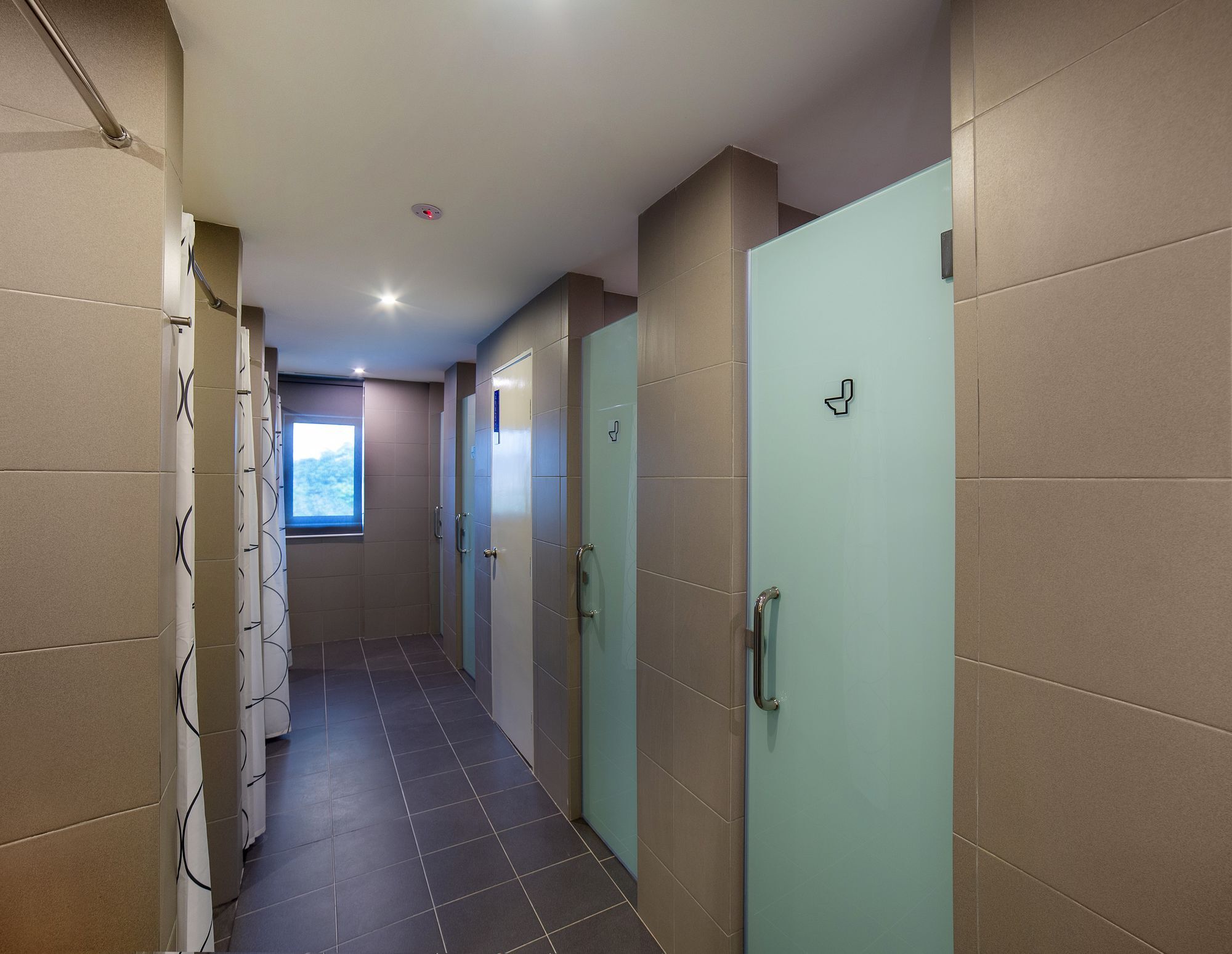 Riccarton Capsule Capsule hotel Kuala Lumpur