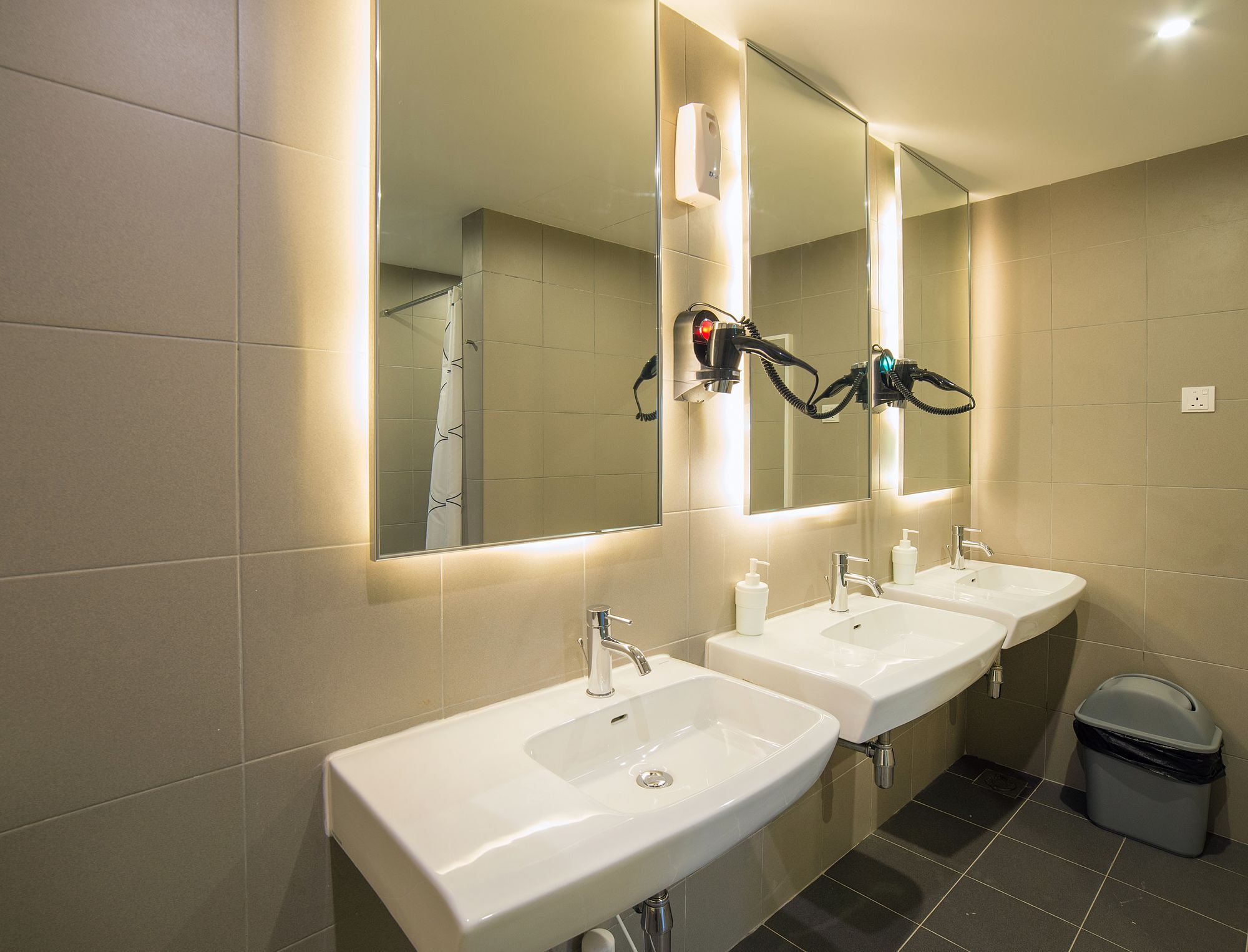 Riccarton Capsule Capsule hotel Kuala Lumpur