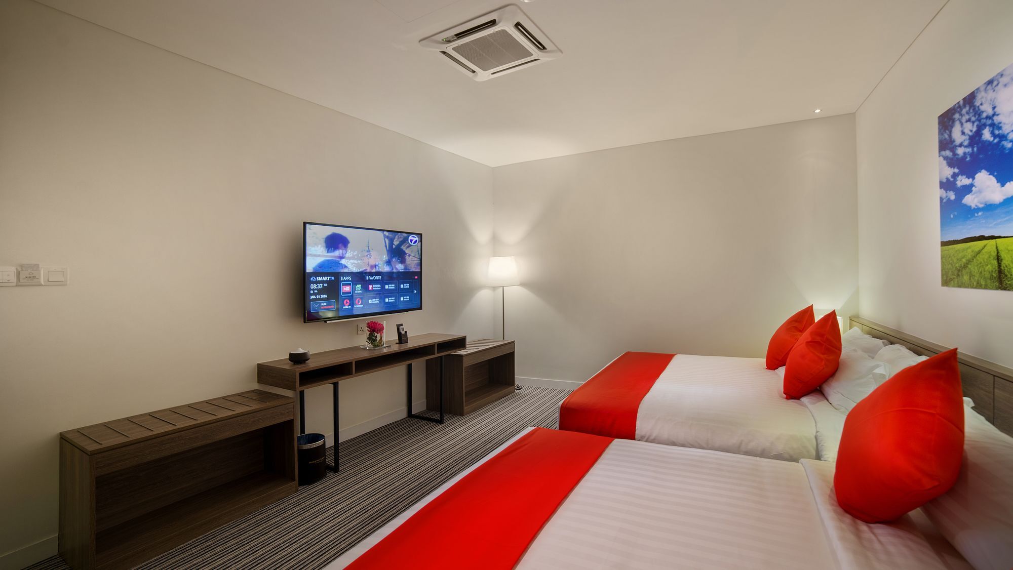 Capsule hotel Riccarton Capsule Kuala Lumpur