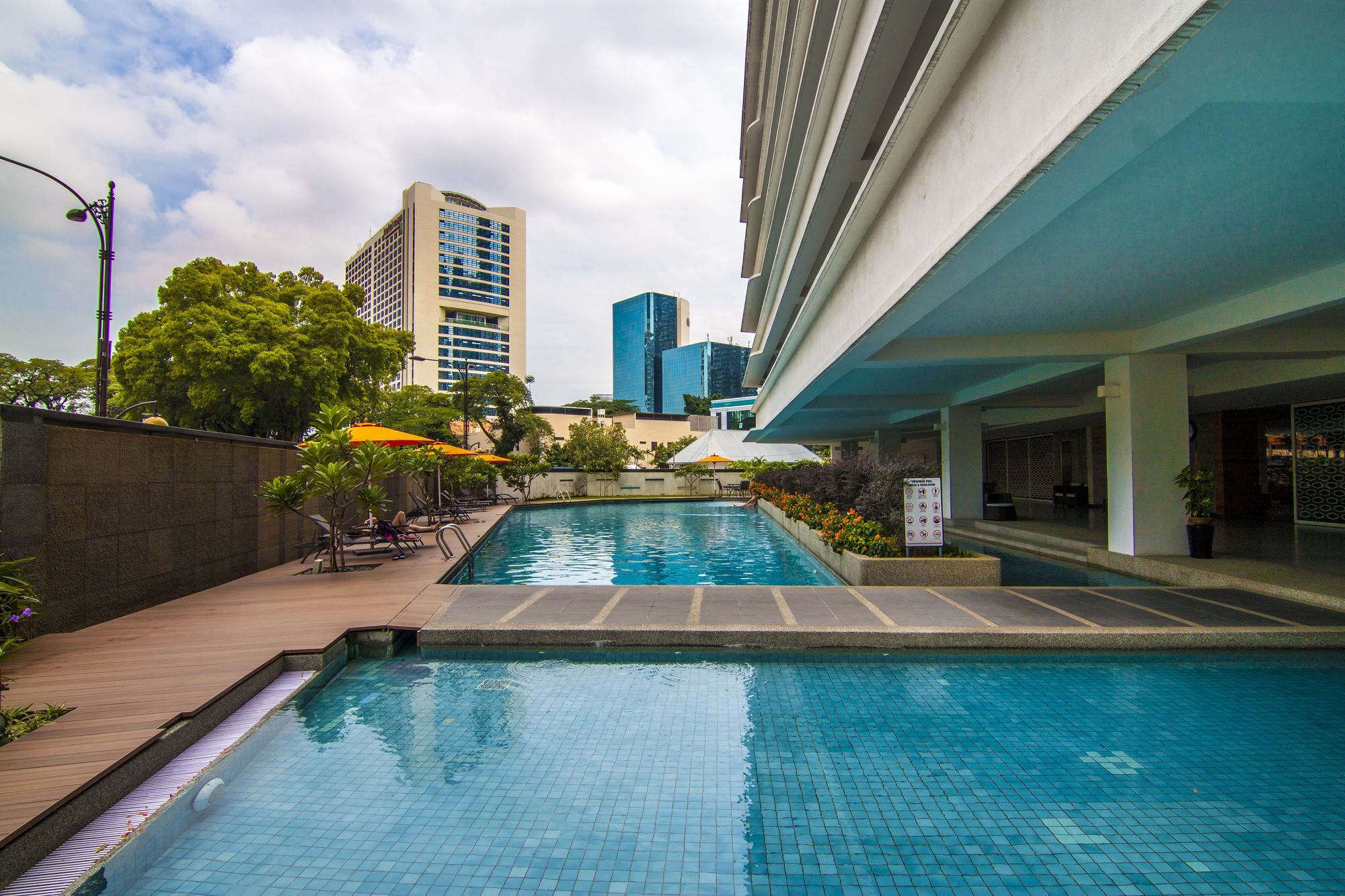 Idaman Klcc * Kuala Lumpur