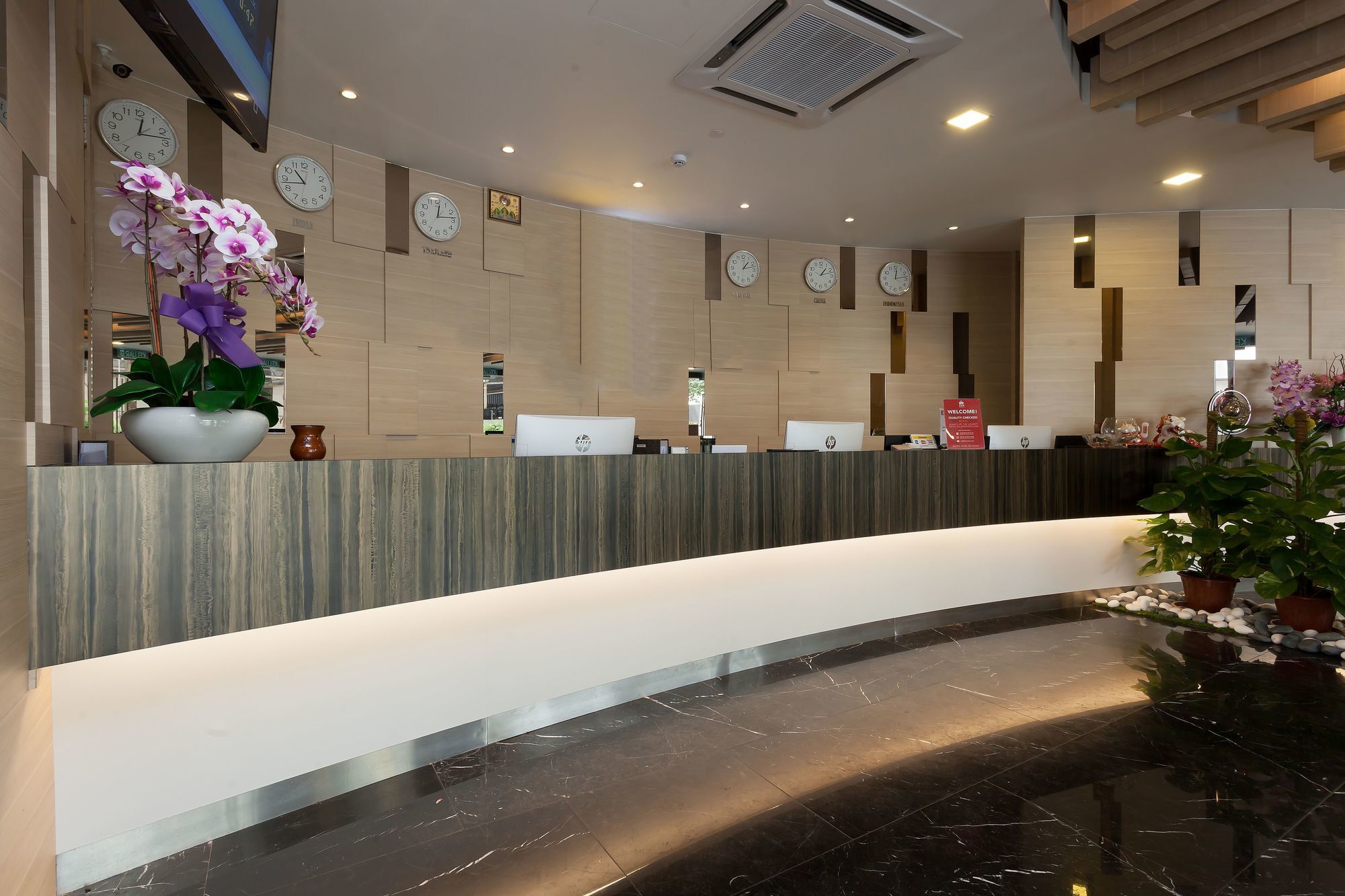 Hotel Zen Medan Makmur Kuala Lumpur