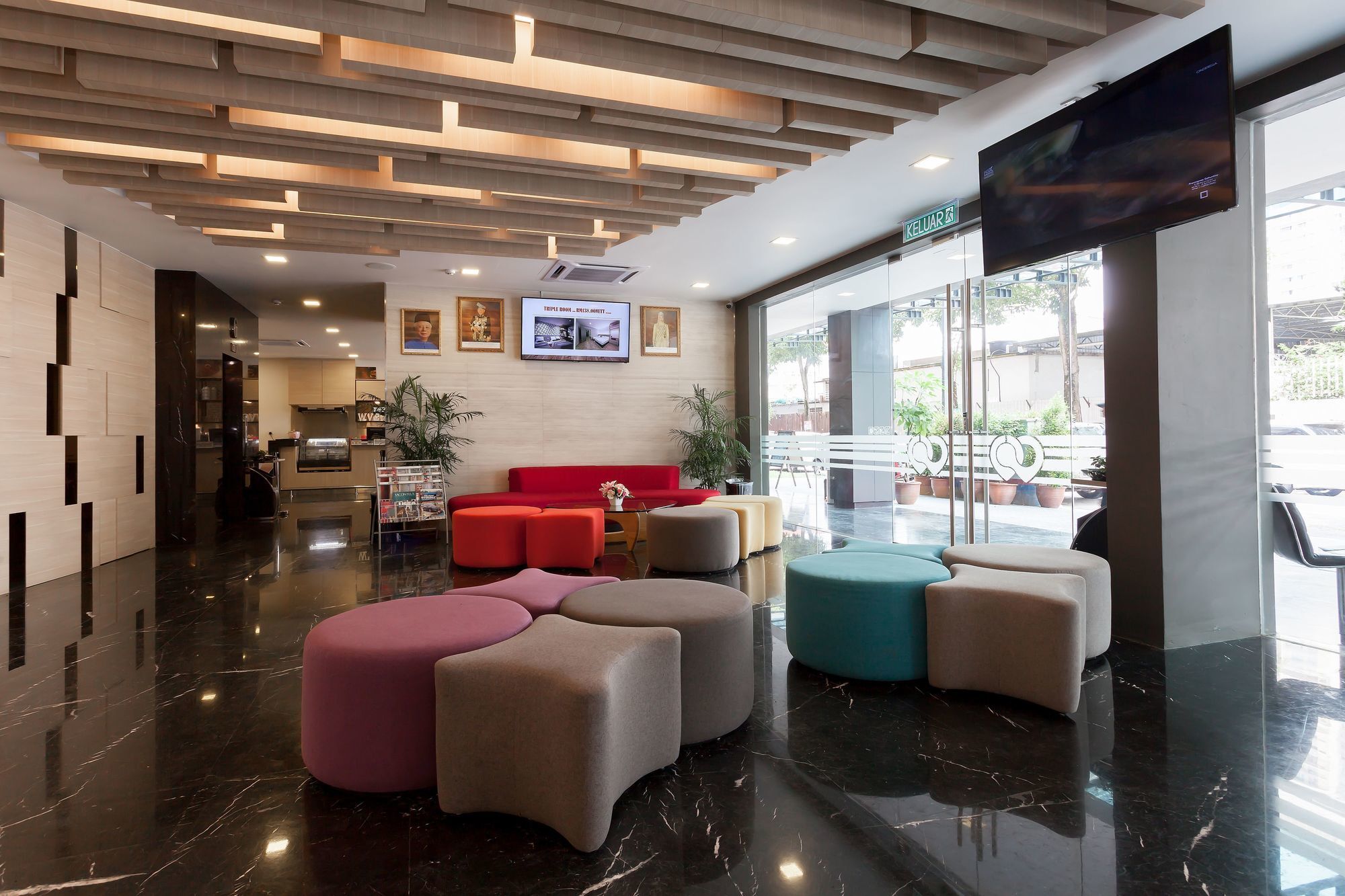 Hotel Zen Medan Makmur Kuala Lumpur