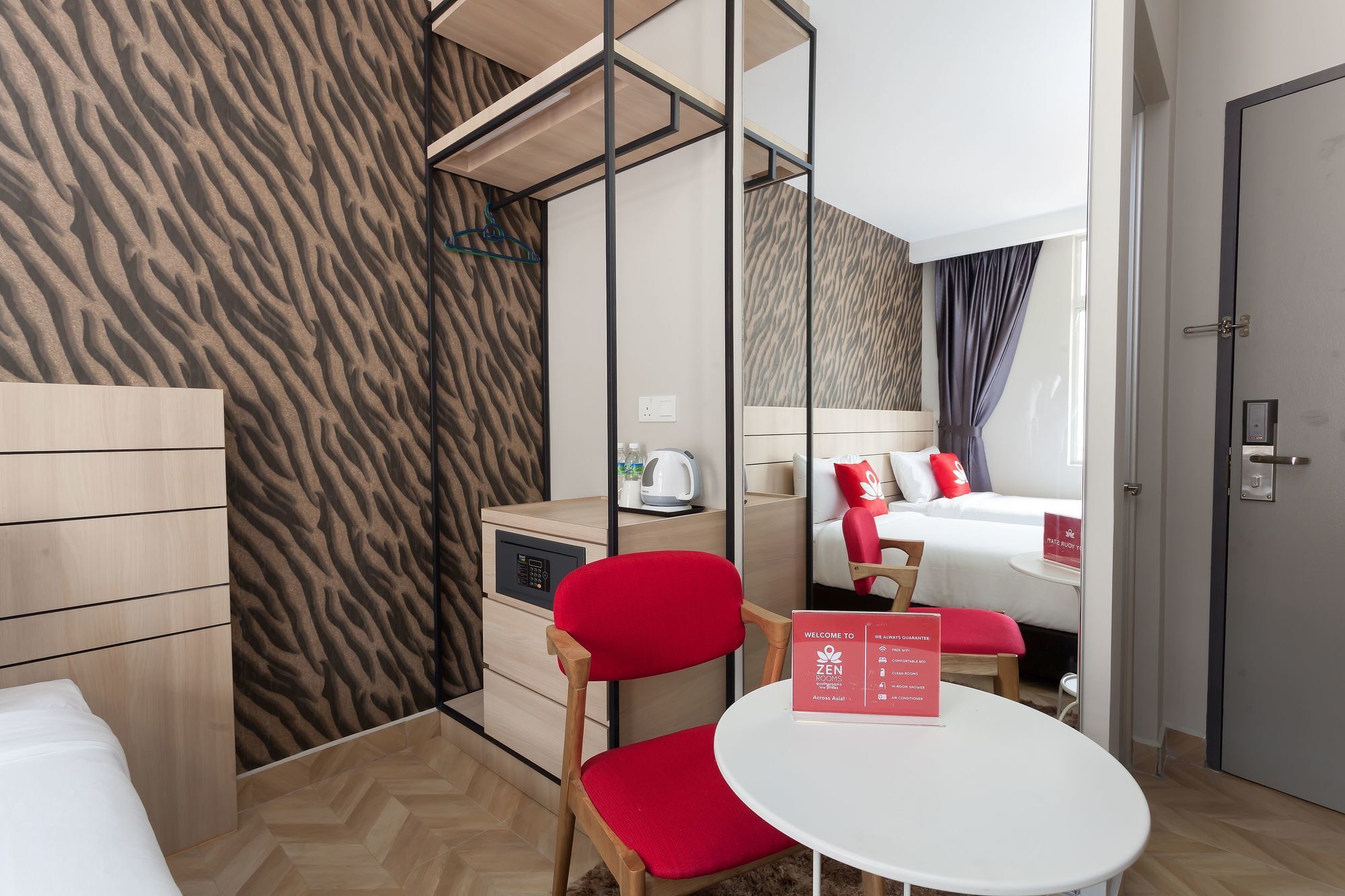 Hotel Zen Medan Makmur Kuala Lumpur