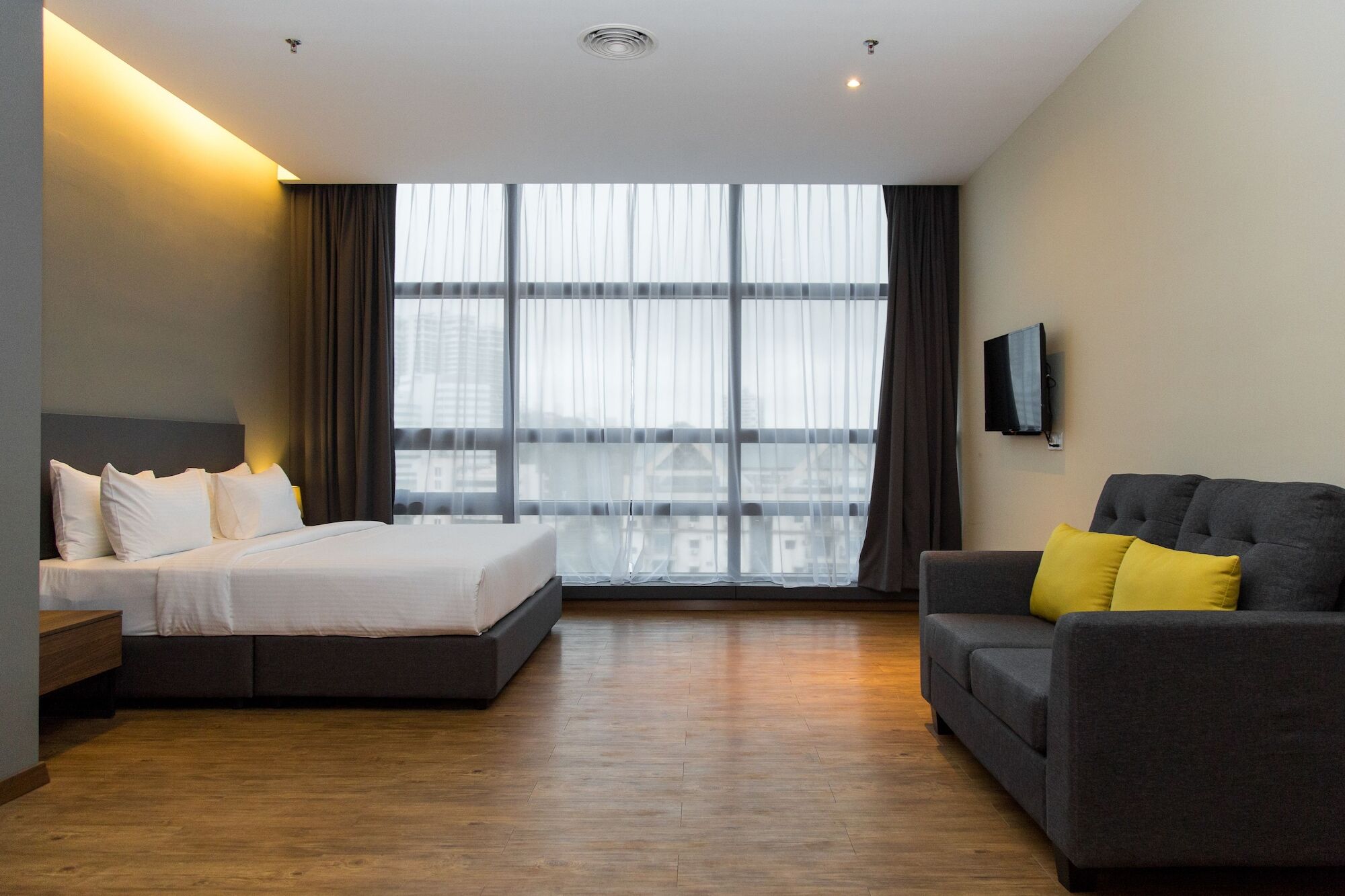 Imperial Regency And Hotel Kuala Lumpur