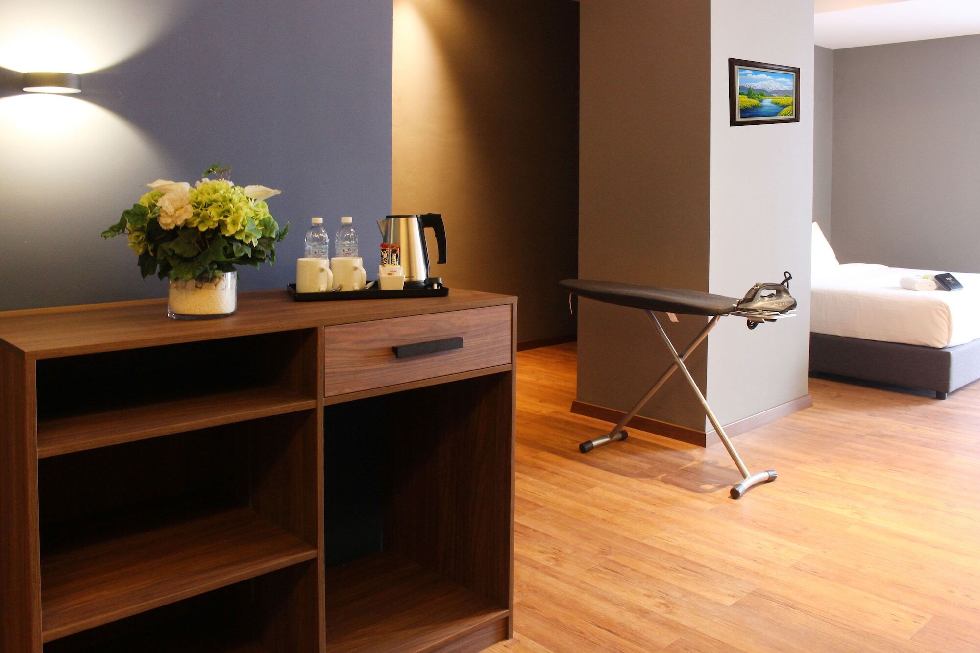 Hotel Imperial Regency And