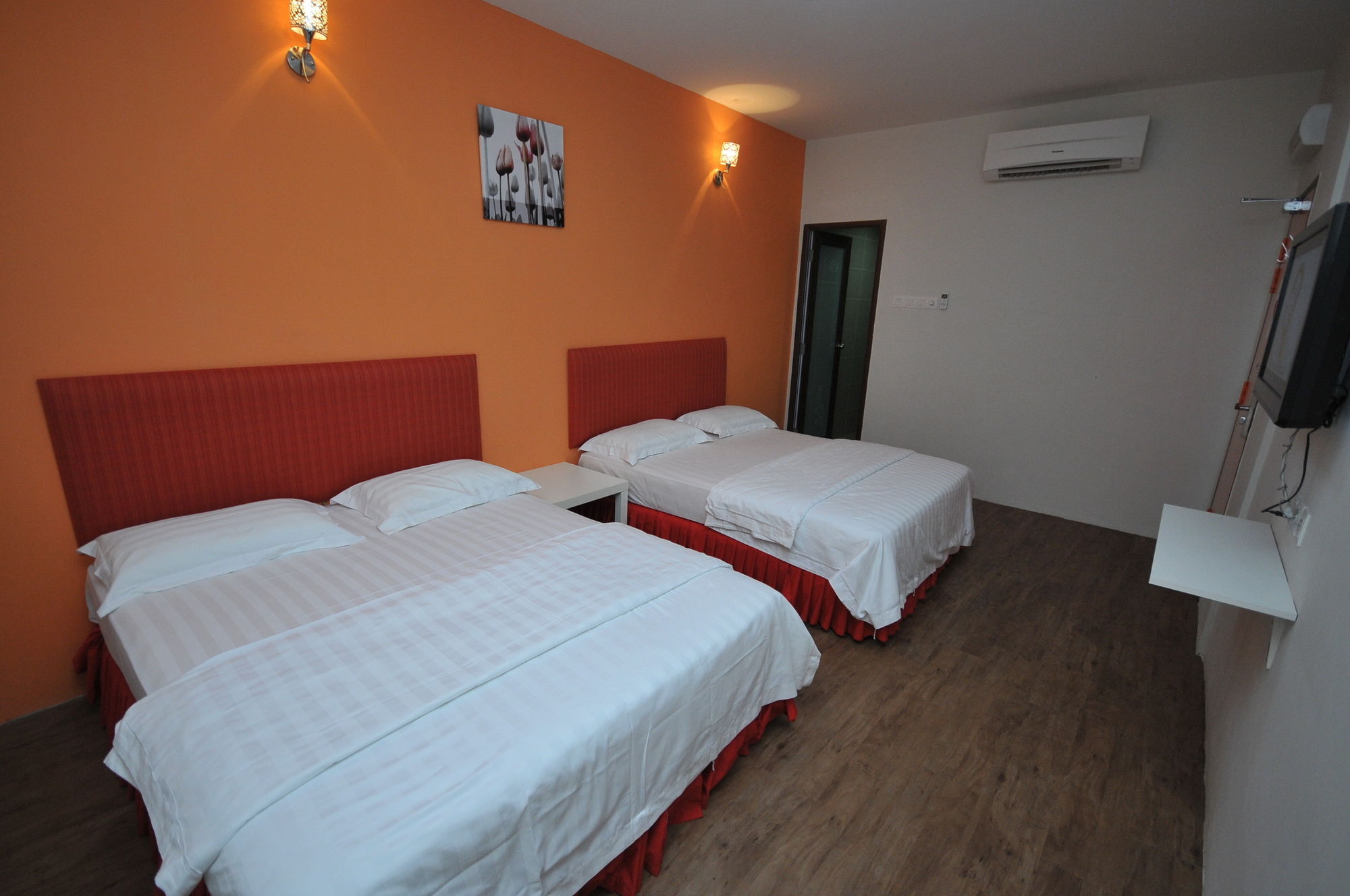 First Centro Hotel *