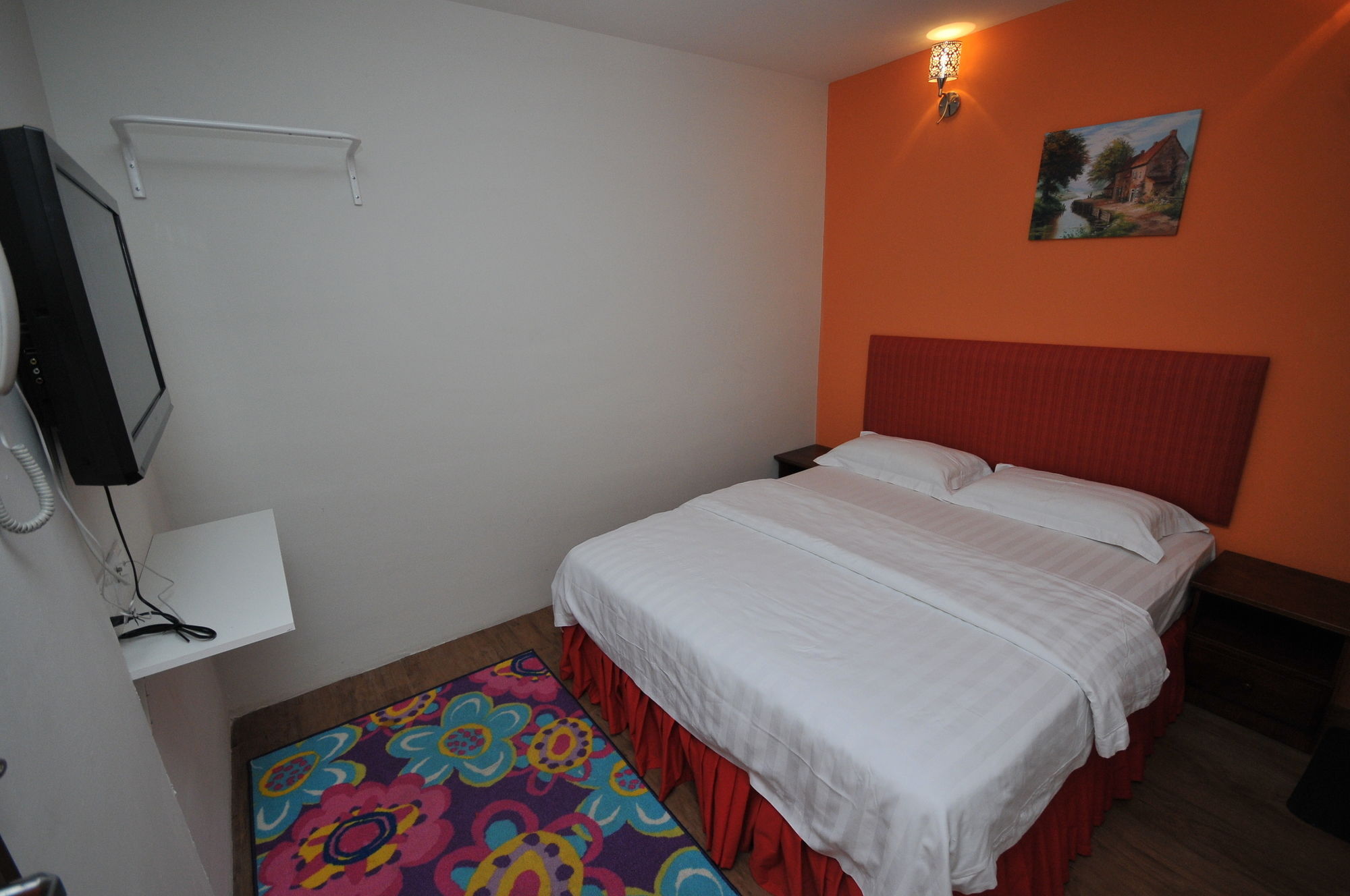 First Centro Hotel *