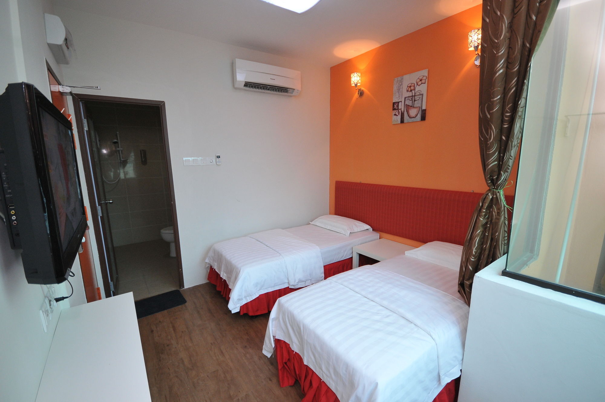 First Centro Hotel Khách sạn Kuala Lumpur