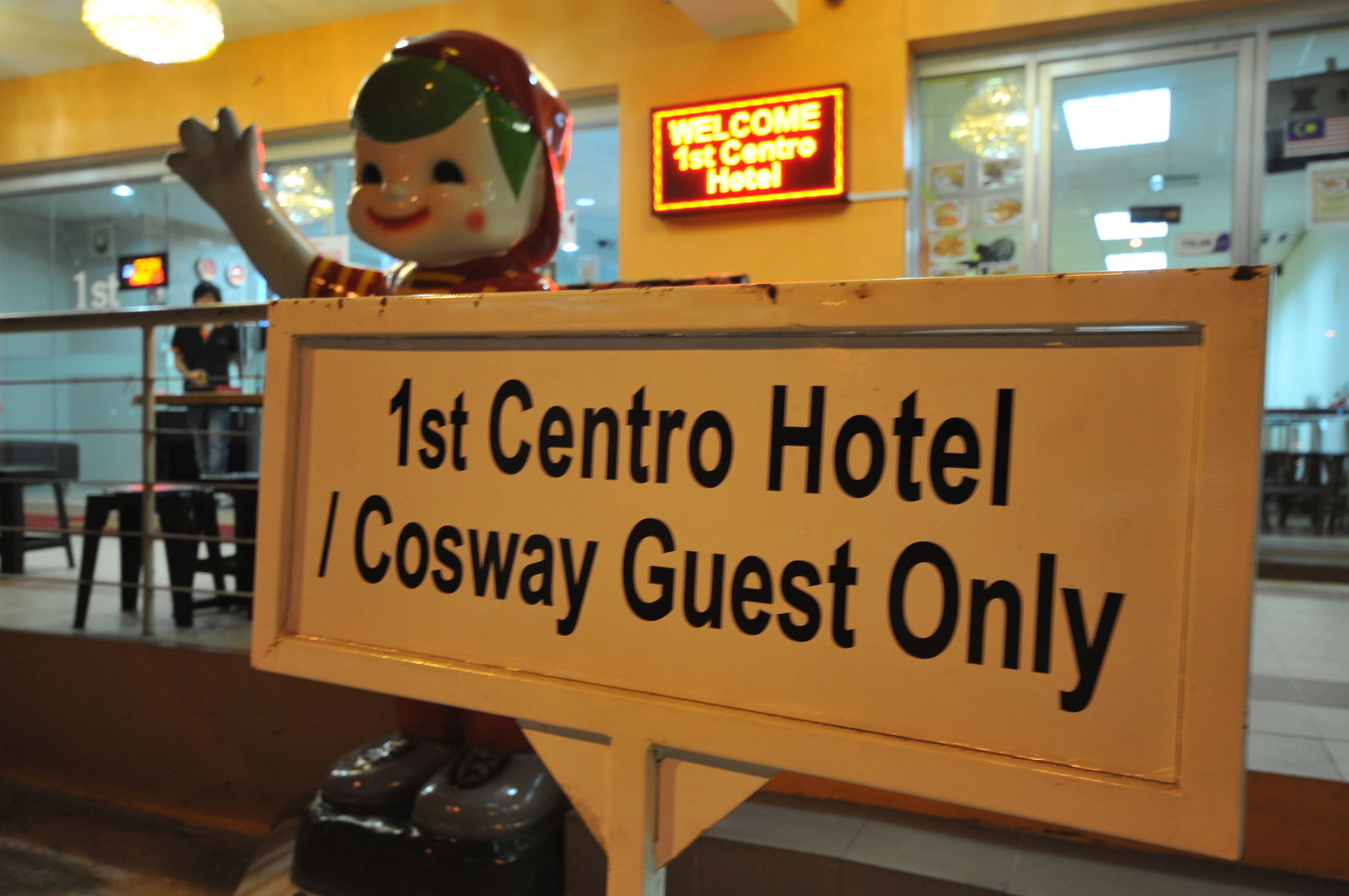 First Centro Hotel Kuala Lumpur