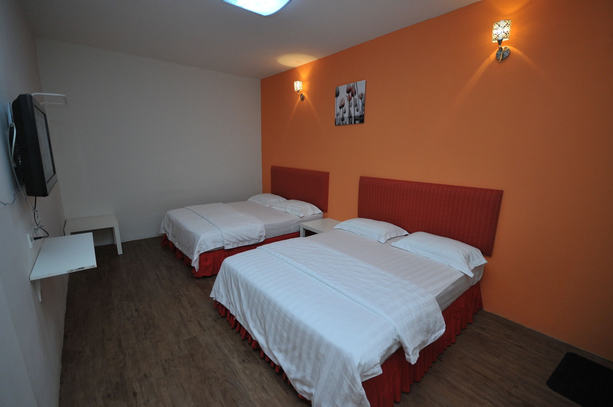 First Centro Hotel *