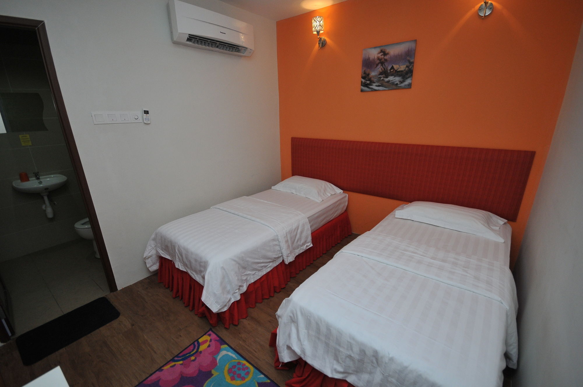 Hotel First Centro Hotel Kuala Lumpur